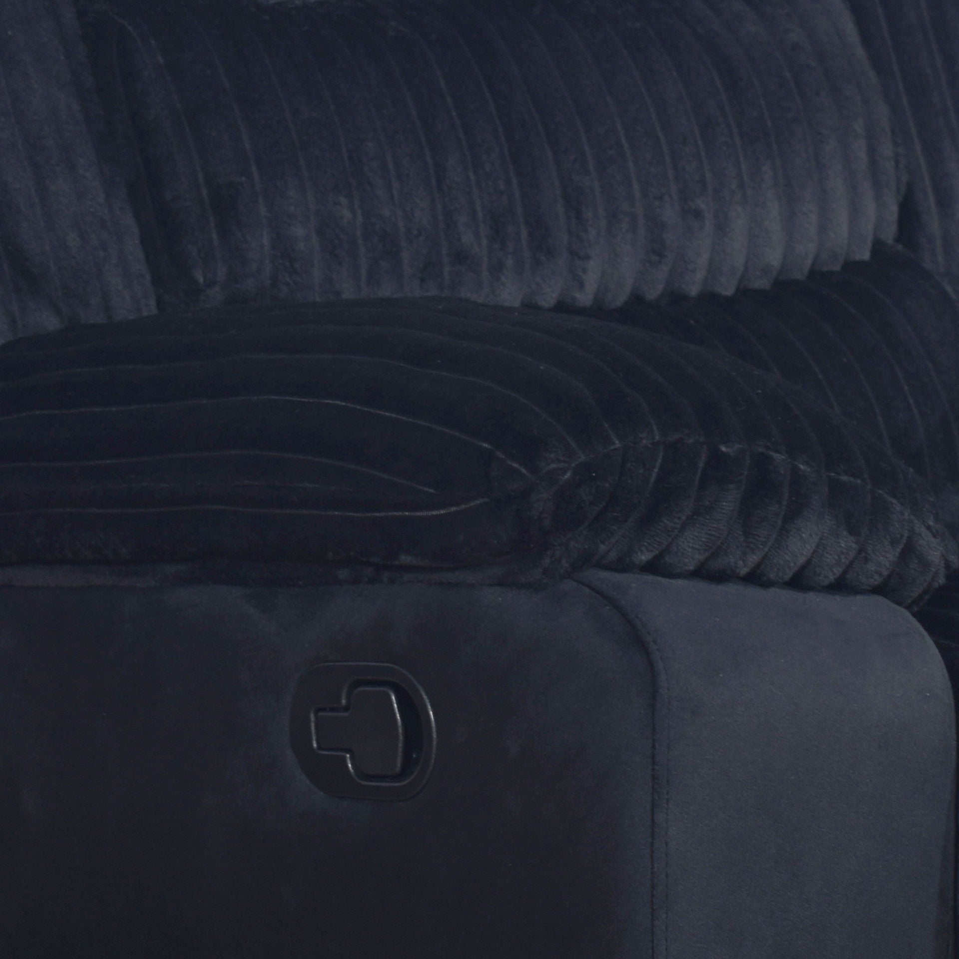 Willow - Console Loveseat With Dual Recliners