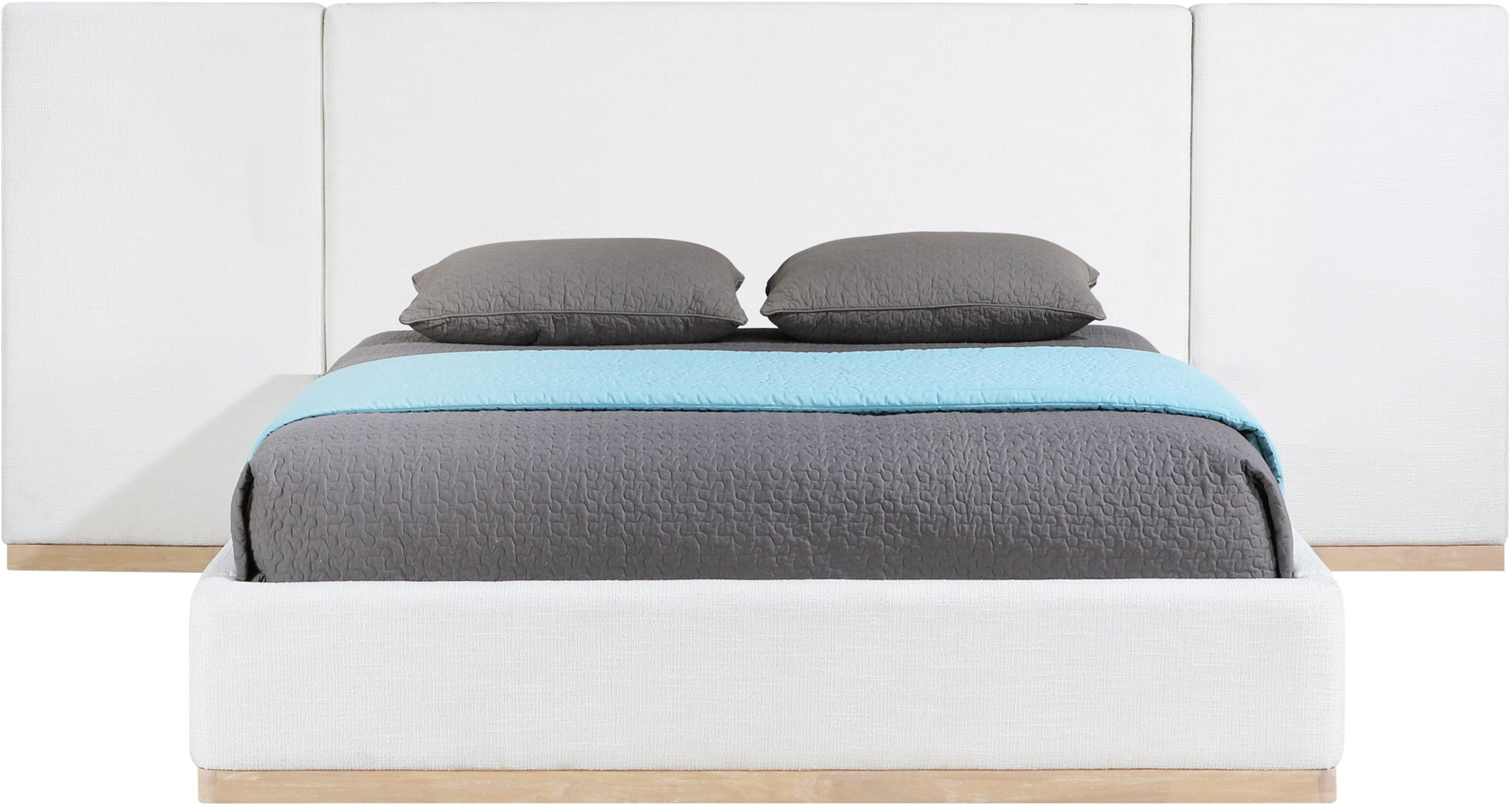 Bennet - Upholstered Bed