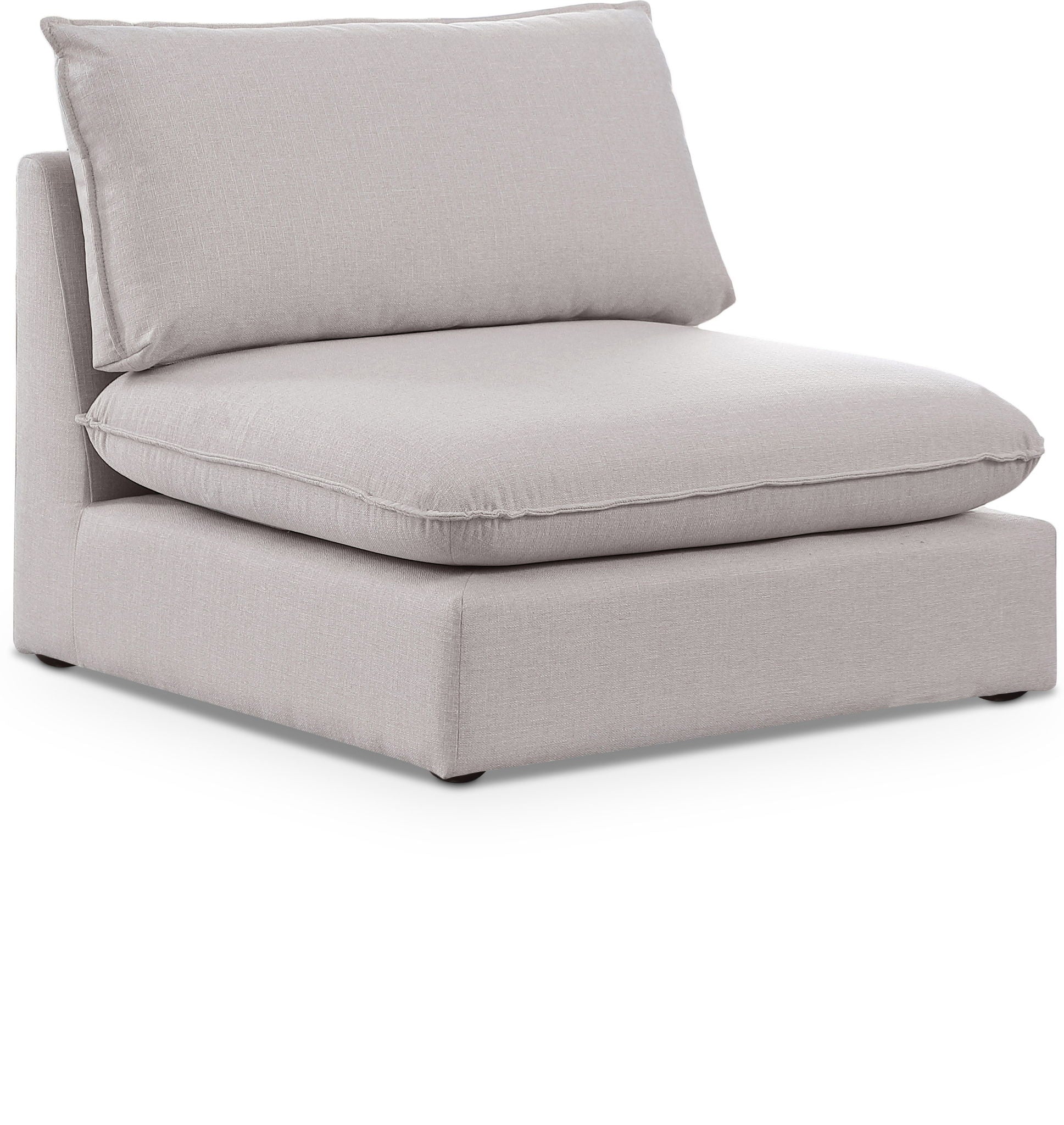 Mackenzie - Armless Chair
