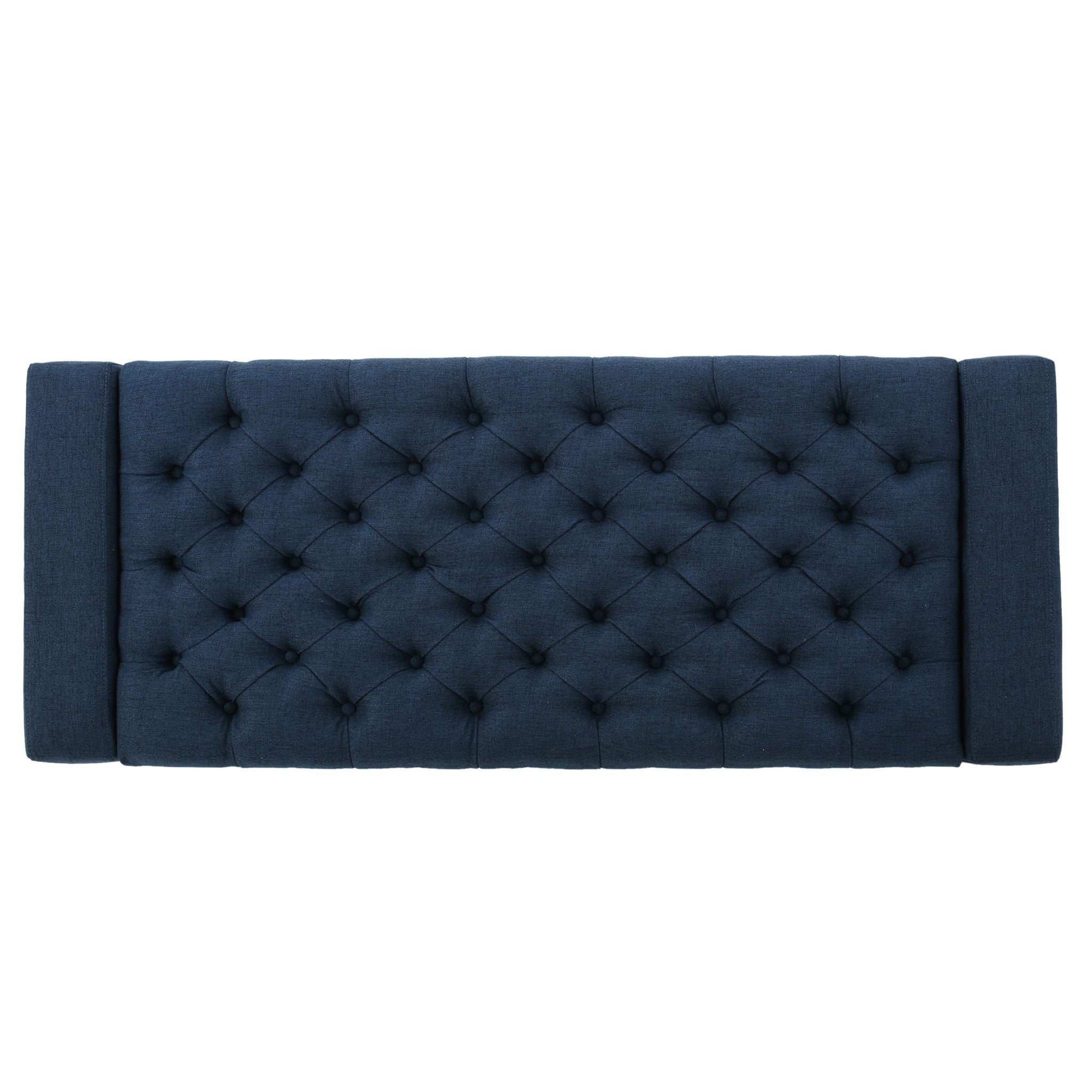 Guernsey - Ottoman Storage With Tufted Top