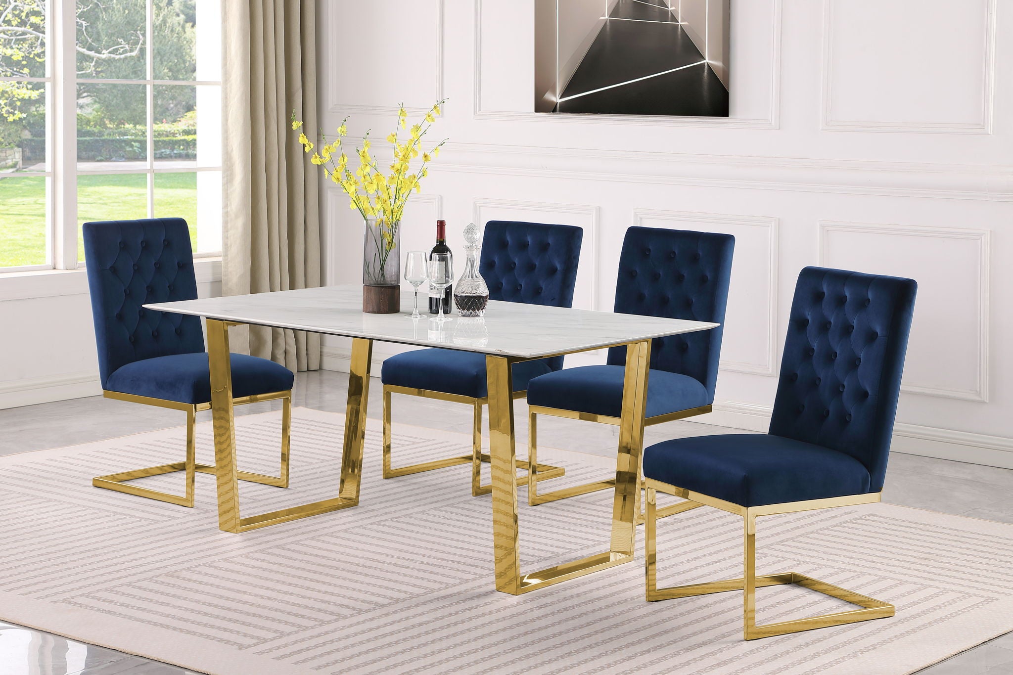 Cameron - Dining Table