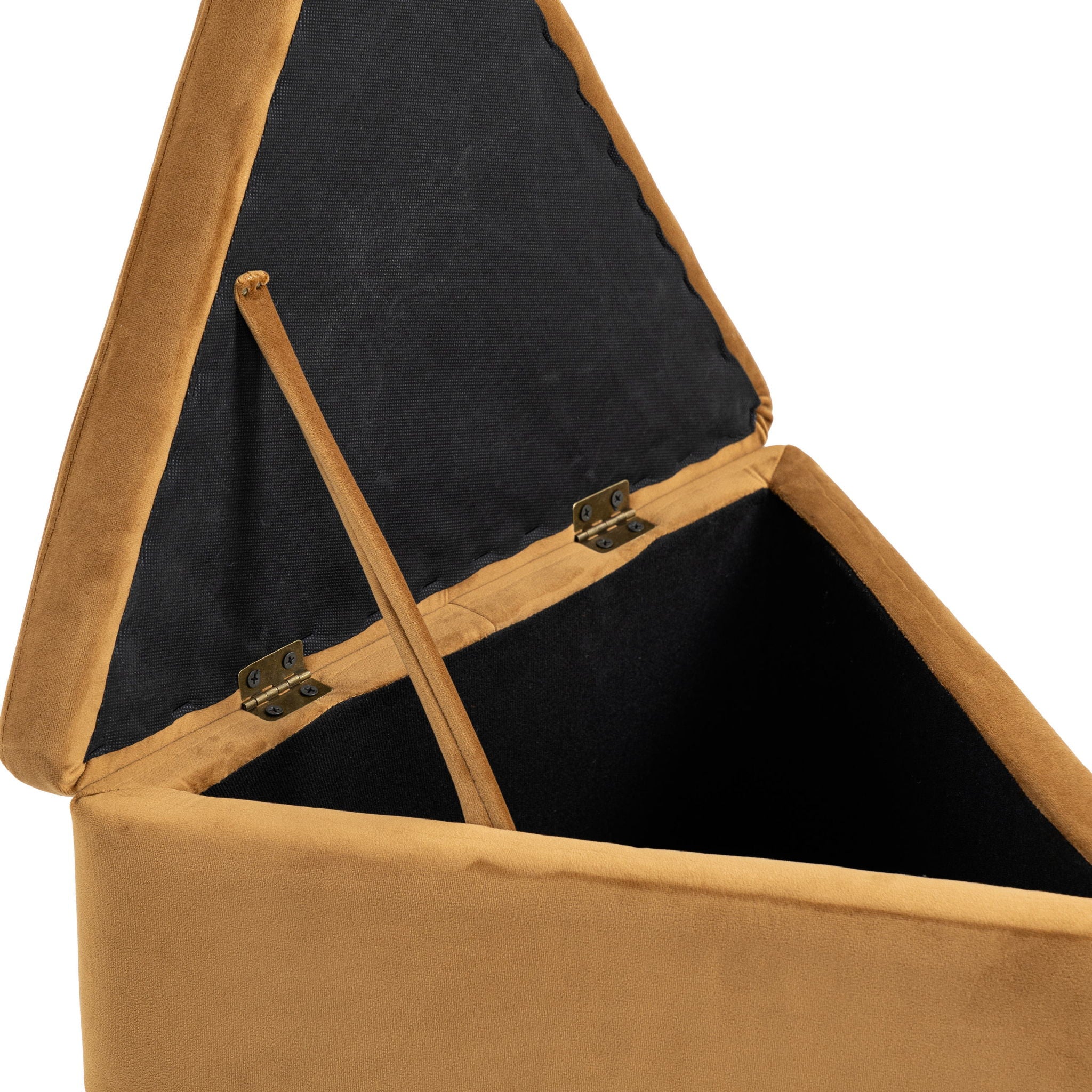 Trivoli - Ottoman / Stool - Saddle