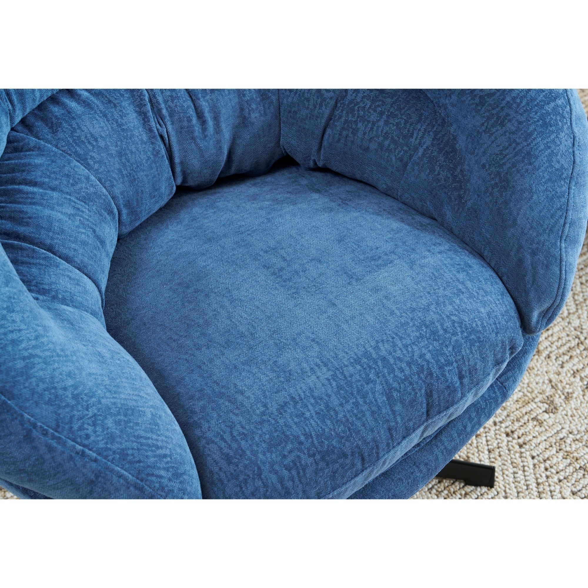 Modern Office Chair With 360 Degree Swivel