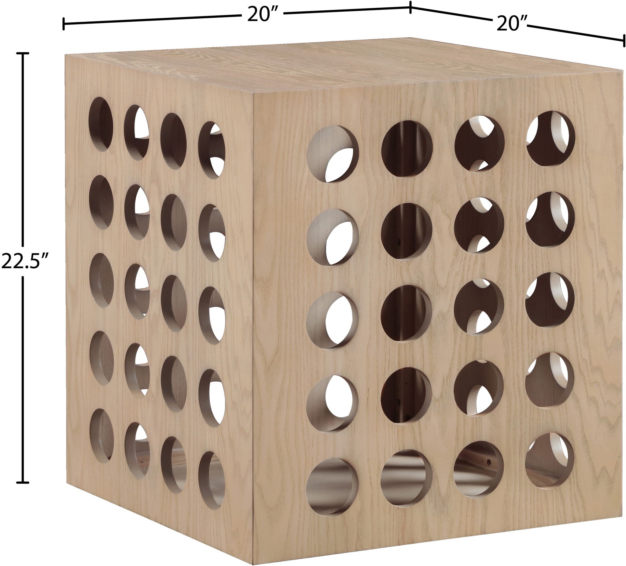 Kinsley - End Table