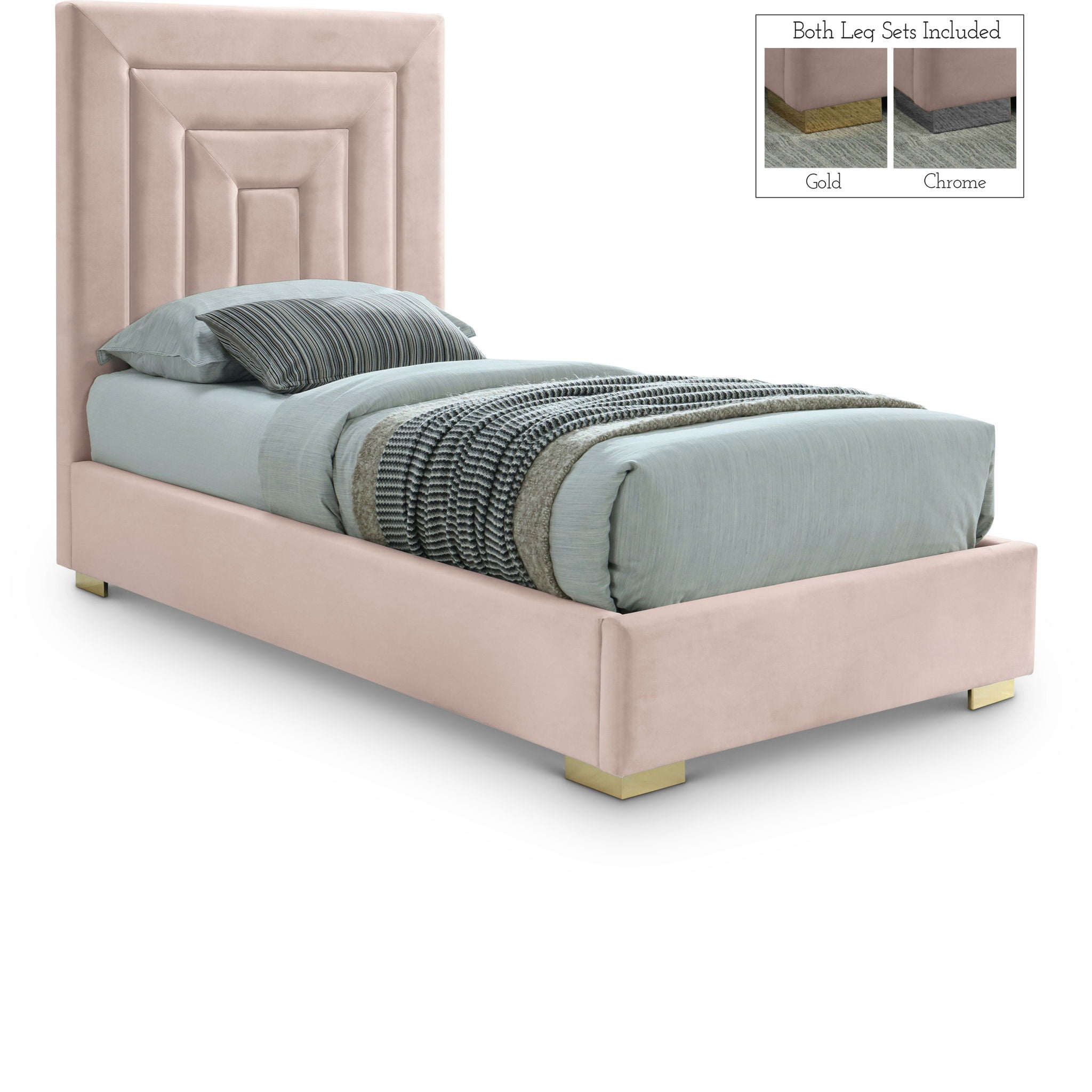 Nora - Bed