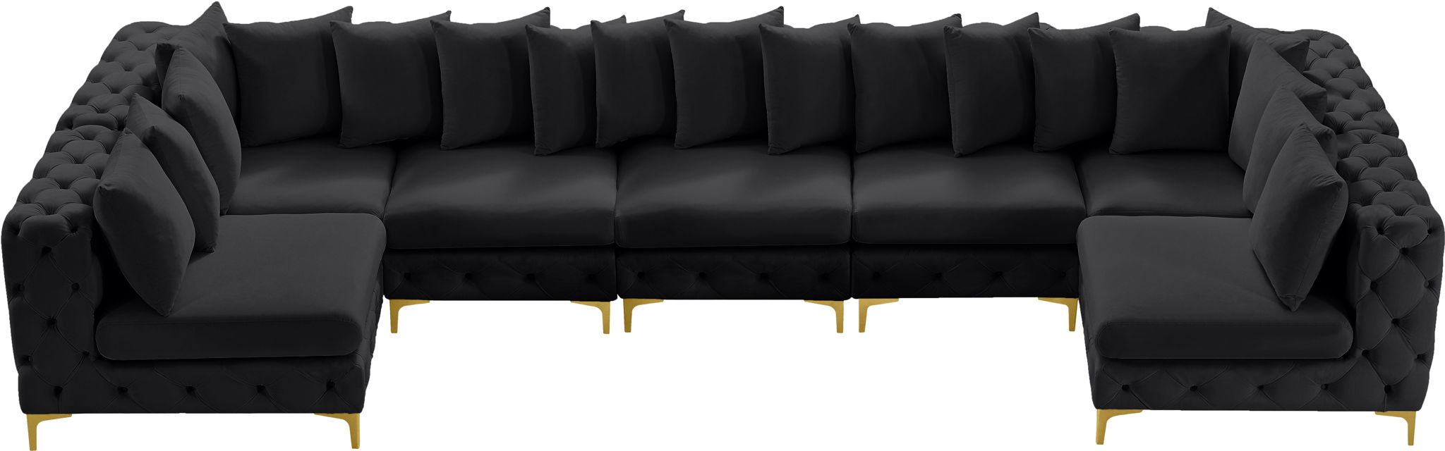 Tremblay - 7 Piece Modular Sectional