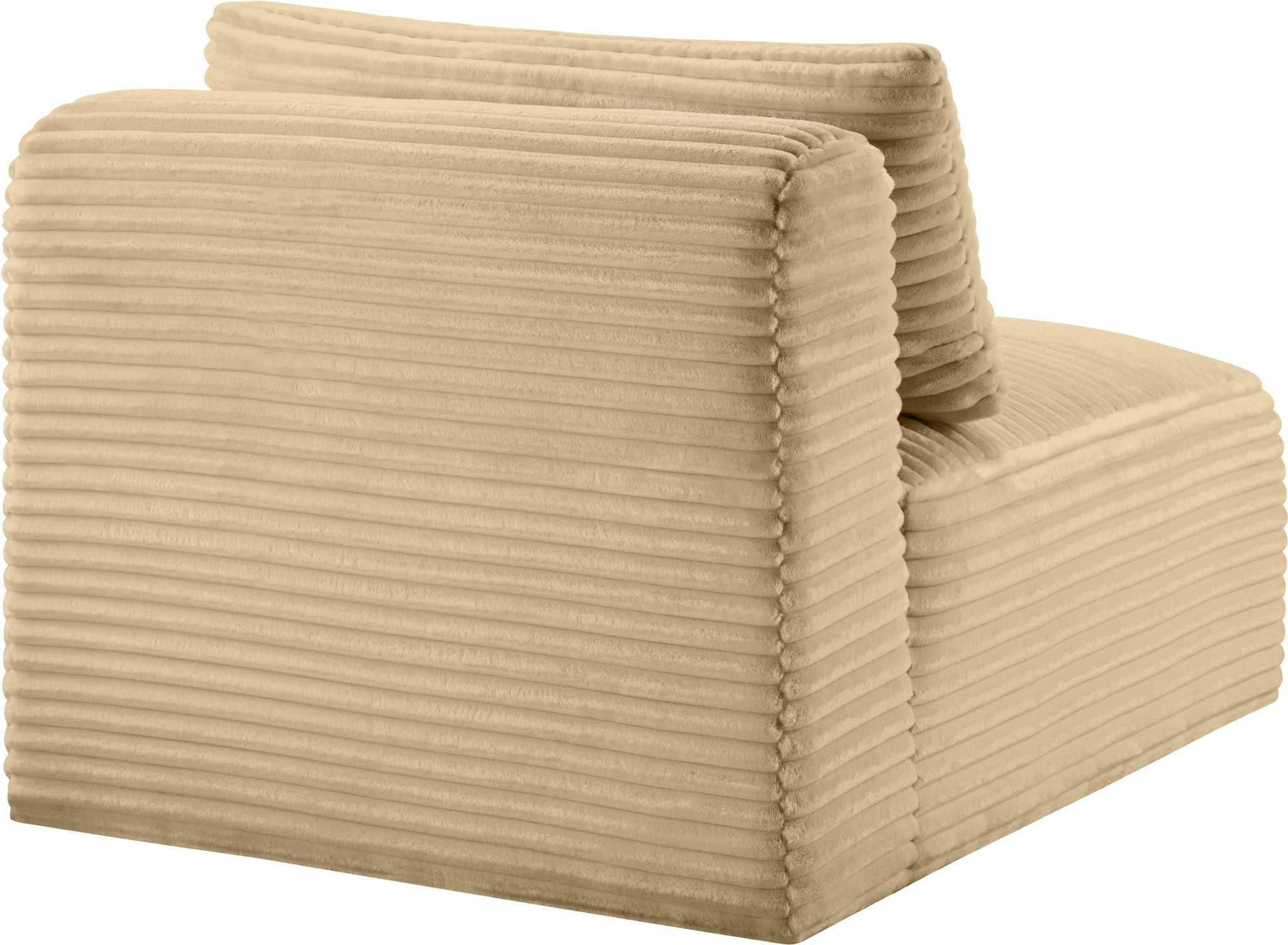 Shaggy - Armless Chair
