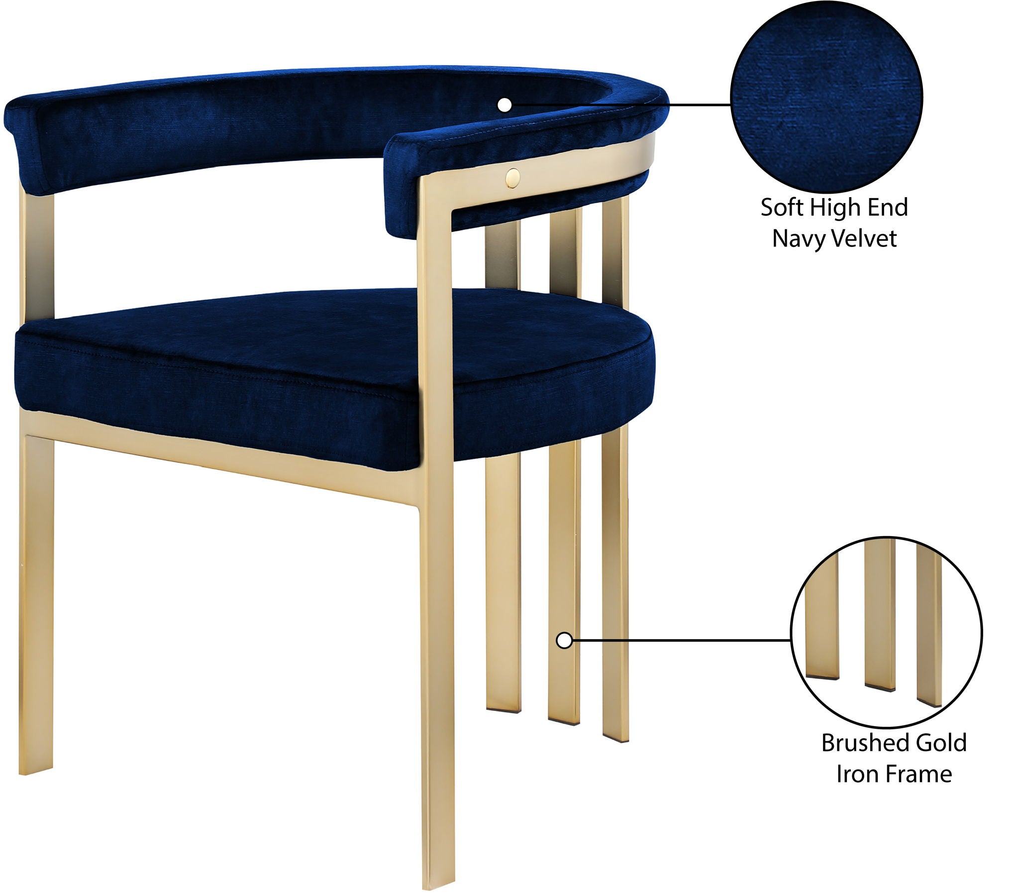 Marcello - Dining Chair
