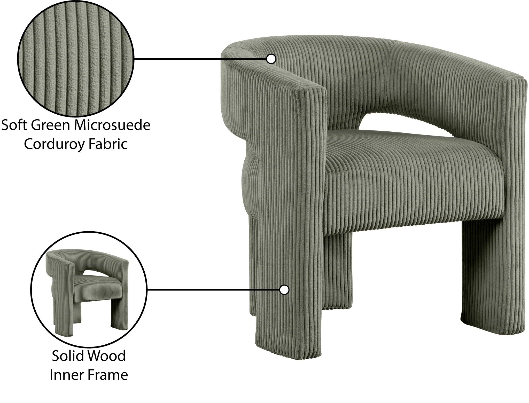 Riz - Accent / Dining Chair