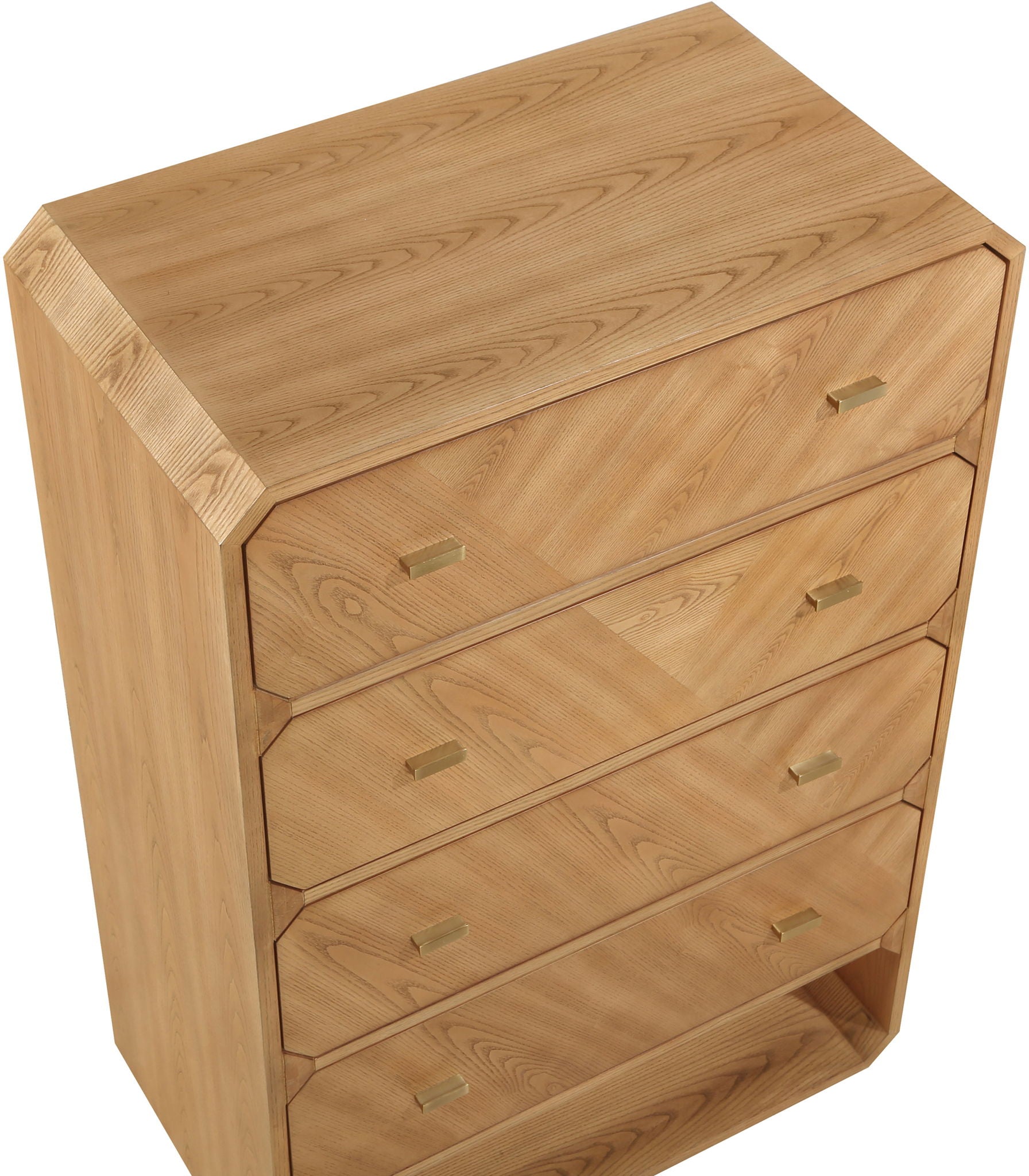 Parker - Ash Veneer Chest