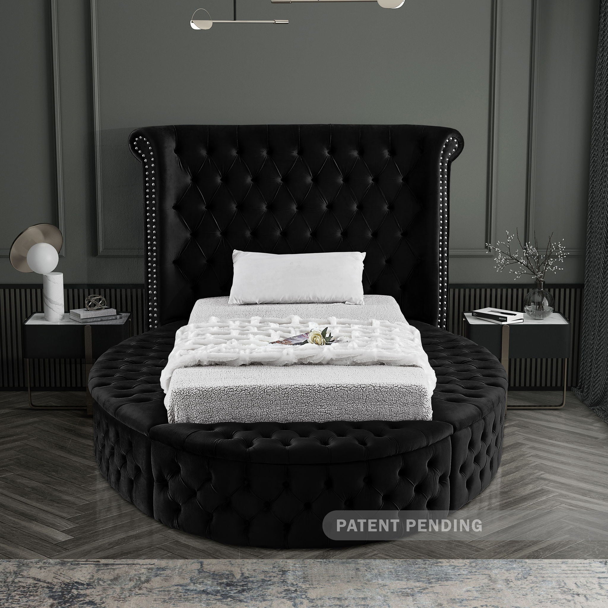 Luxus - Bed