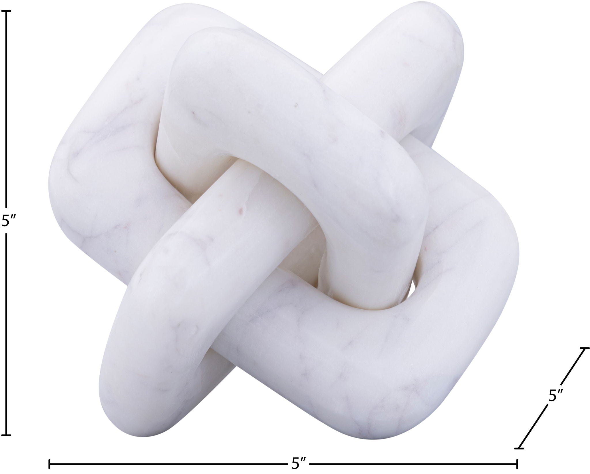 Bond - Marble Decorative Knot