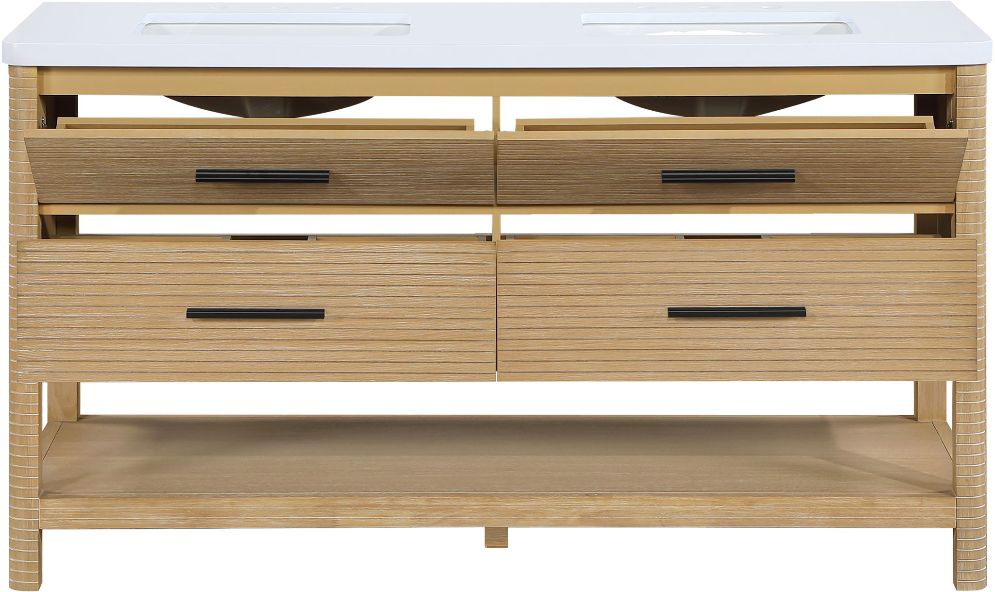 Oakwell - Bathroom Vanity