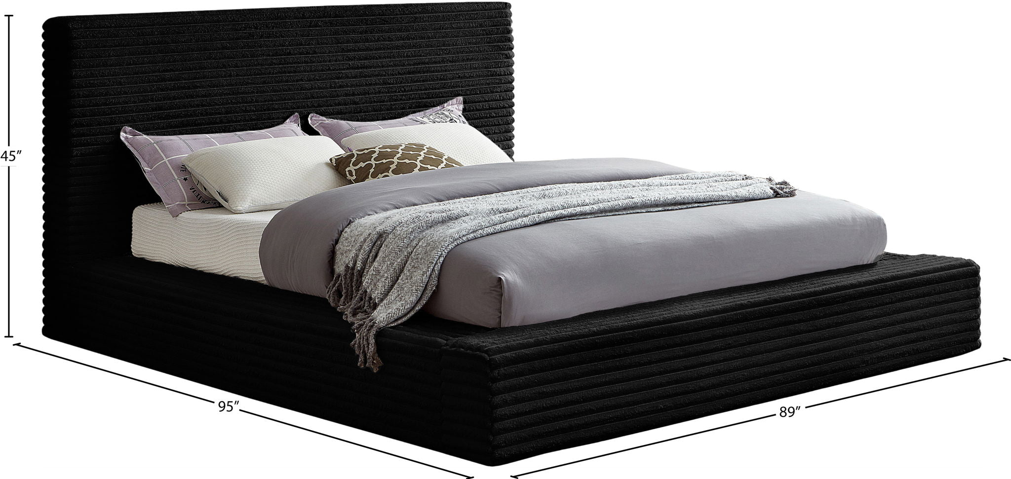 Dexter - Bed