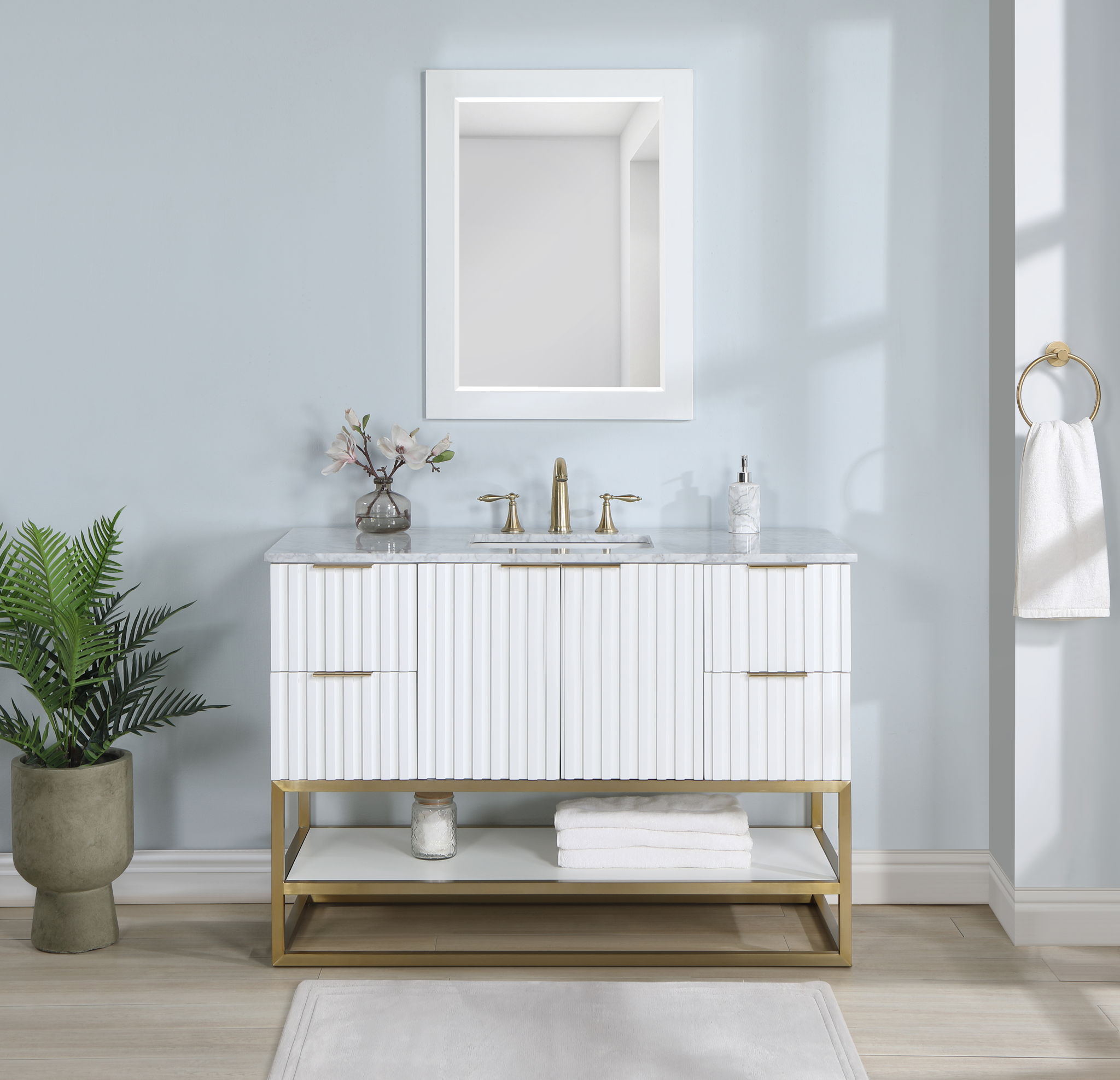Monad - Bathroom Vanity