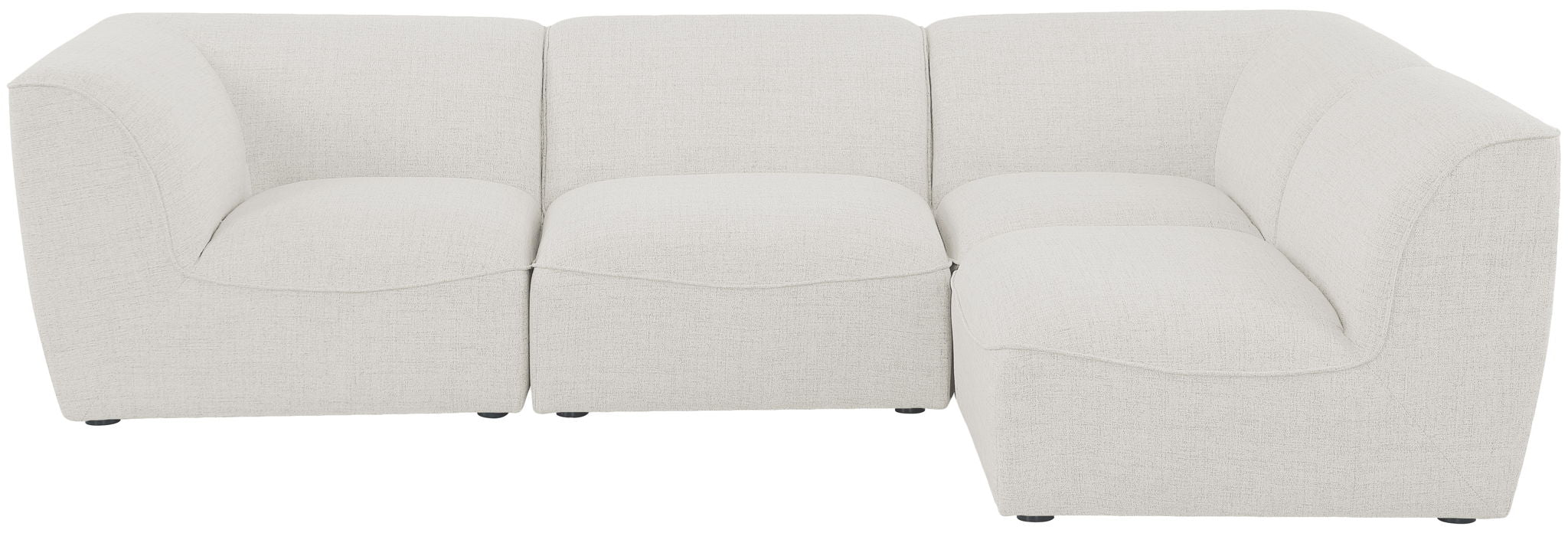 Miramar - 4 Piece Modular Sectional