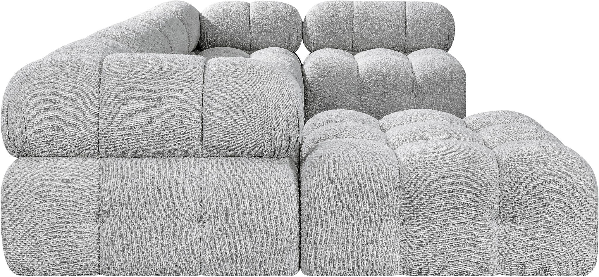 Ames - 6 Piece Modular U-Shaped Sectional