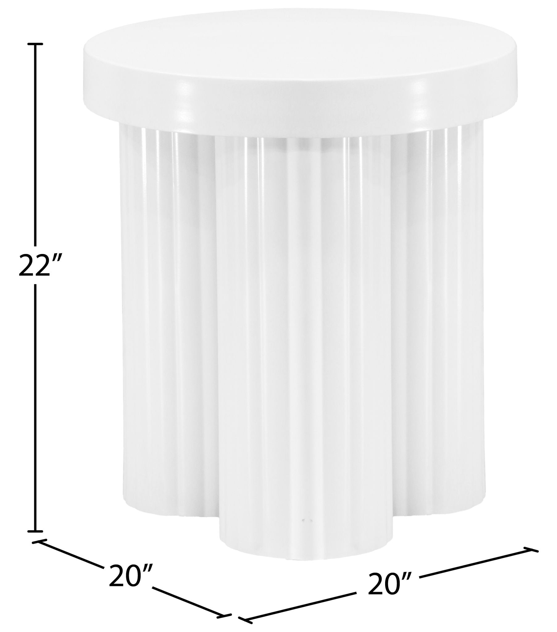 Rhodes - End Table