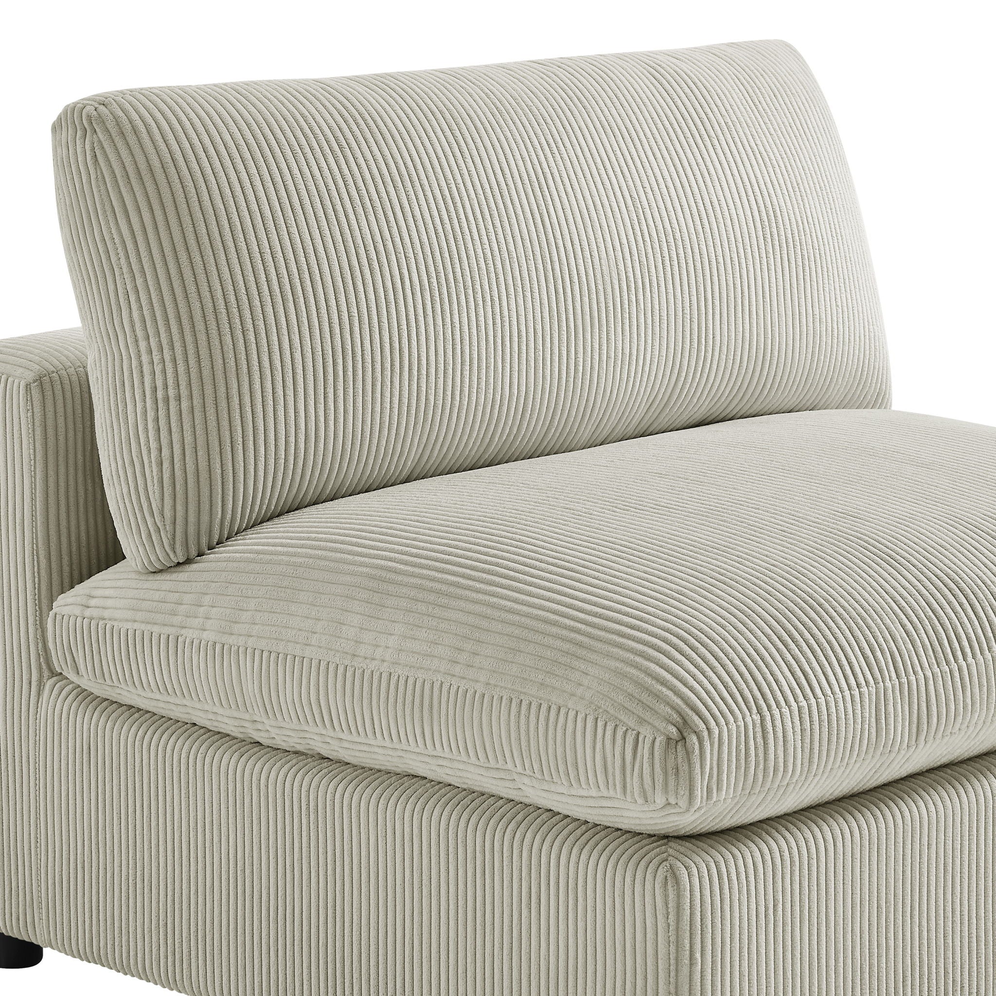 Chelsea - Armless Chair