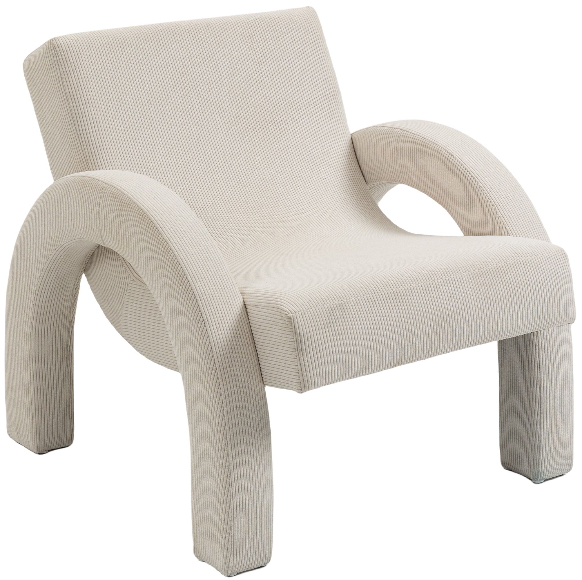 Corduroy - Accent Chair