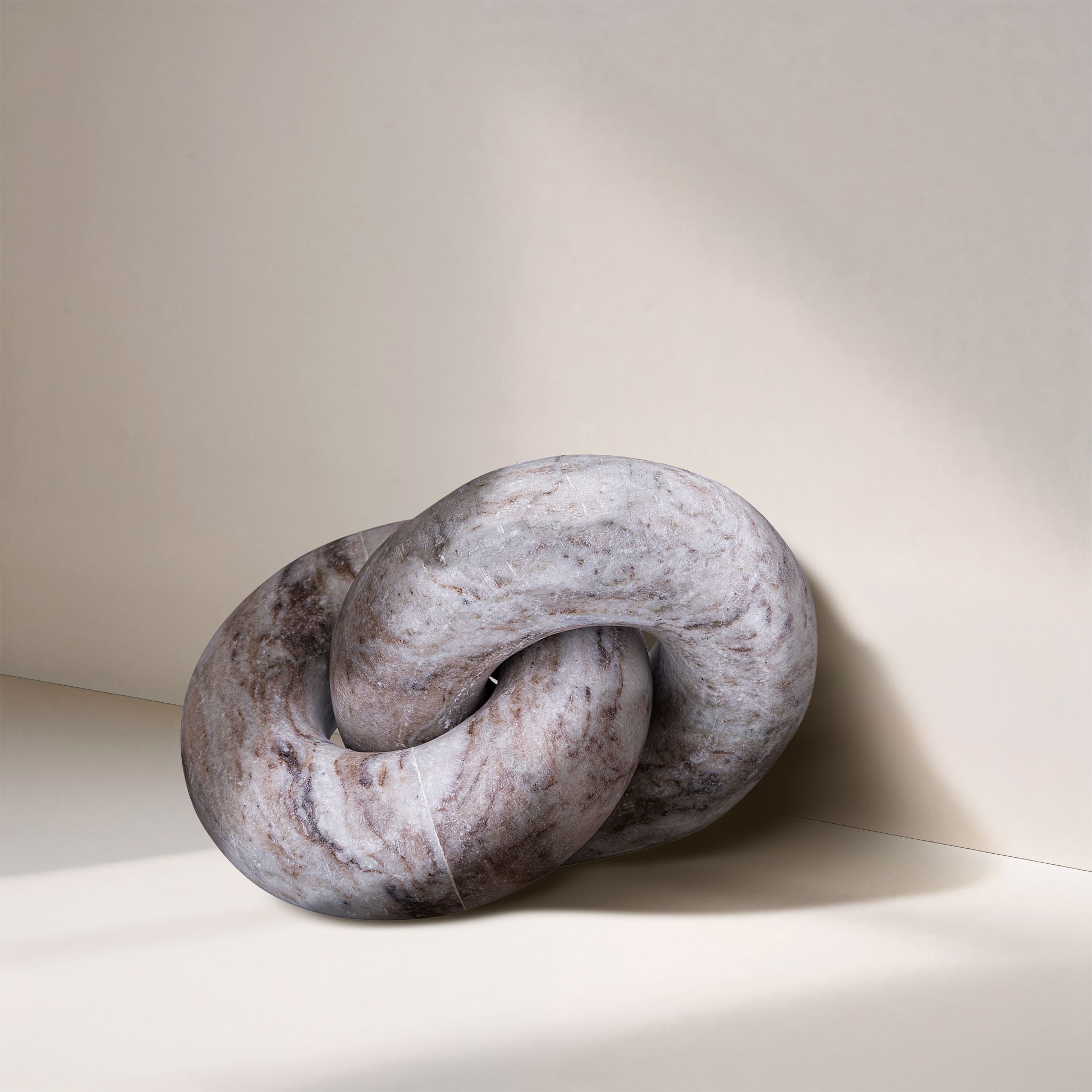 Knot - Marble Decorative Accessory