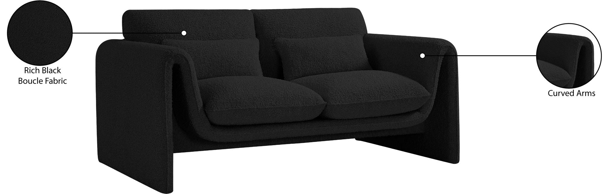 Sloan - Loveseat