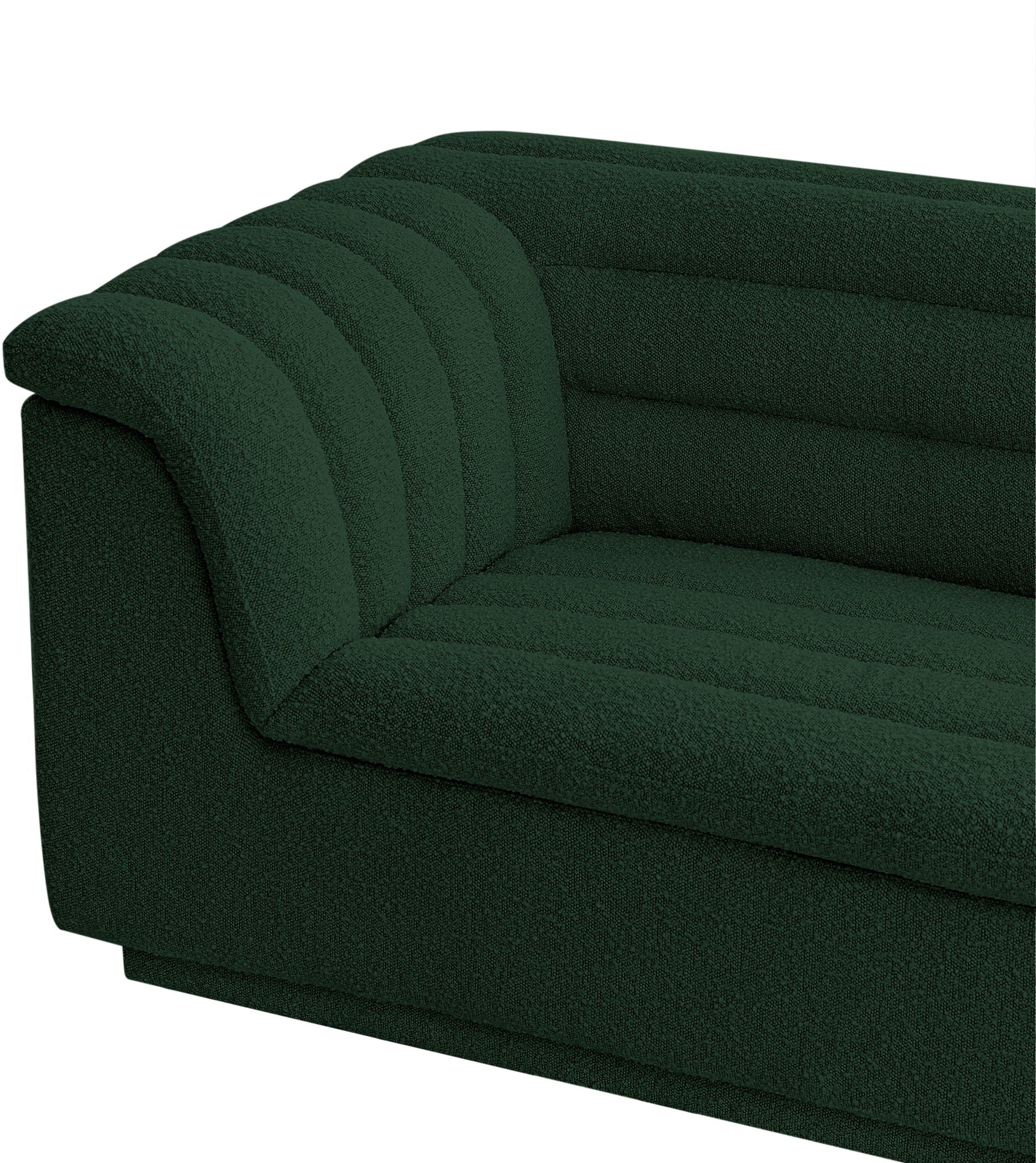 Cascade - Boucle Loveseat