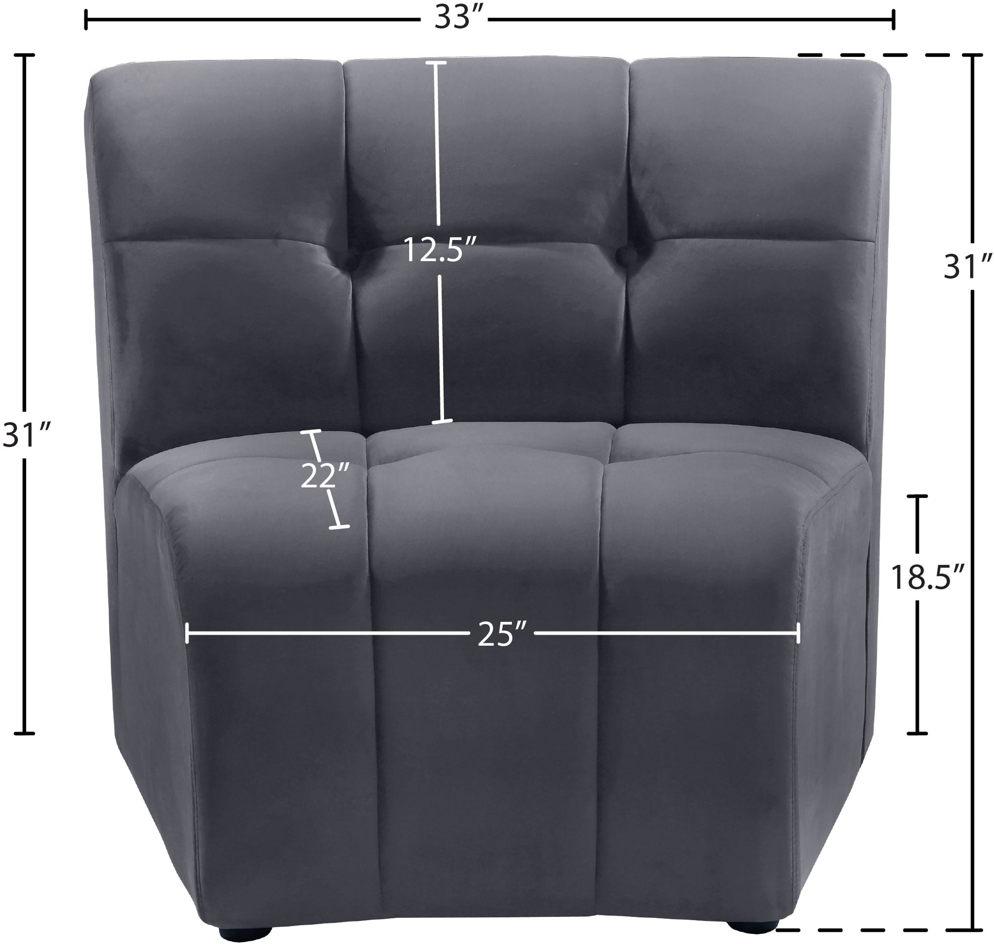 Limitless - Modular Chair