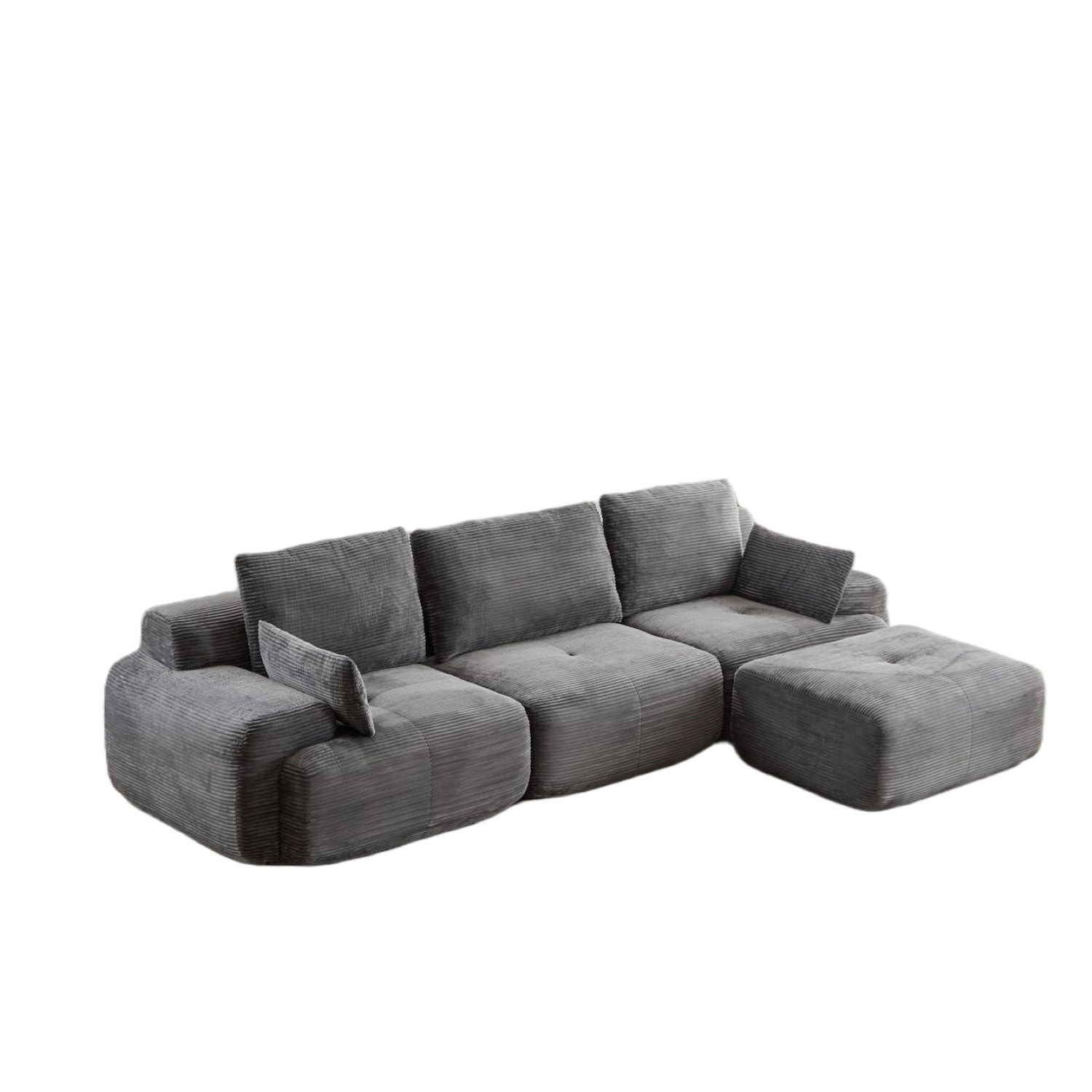Compressed Sofa, Large Sectional Couches For Living Room