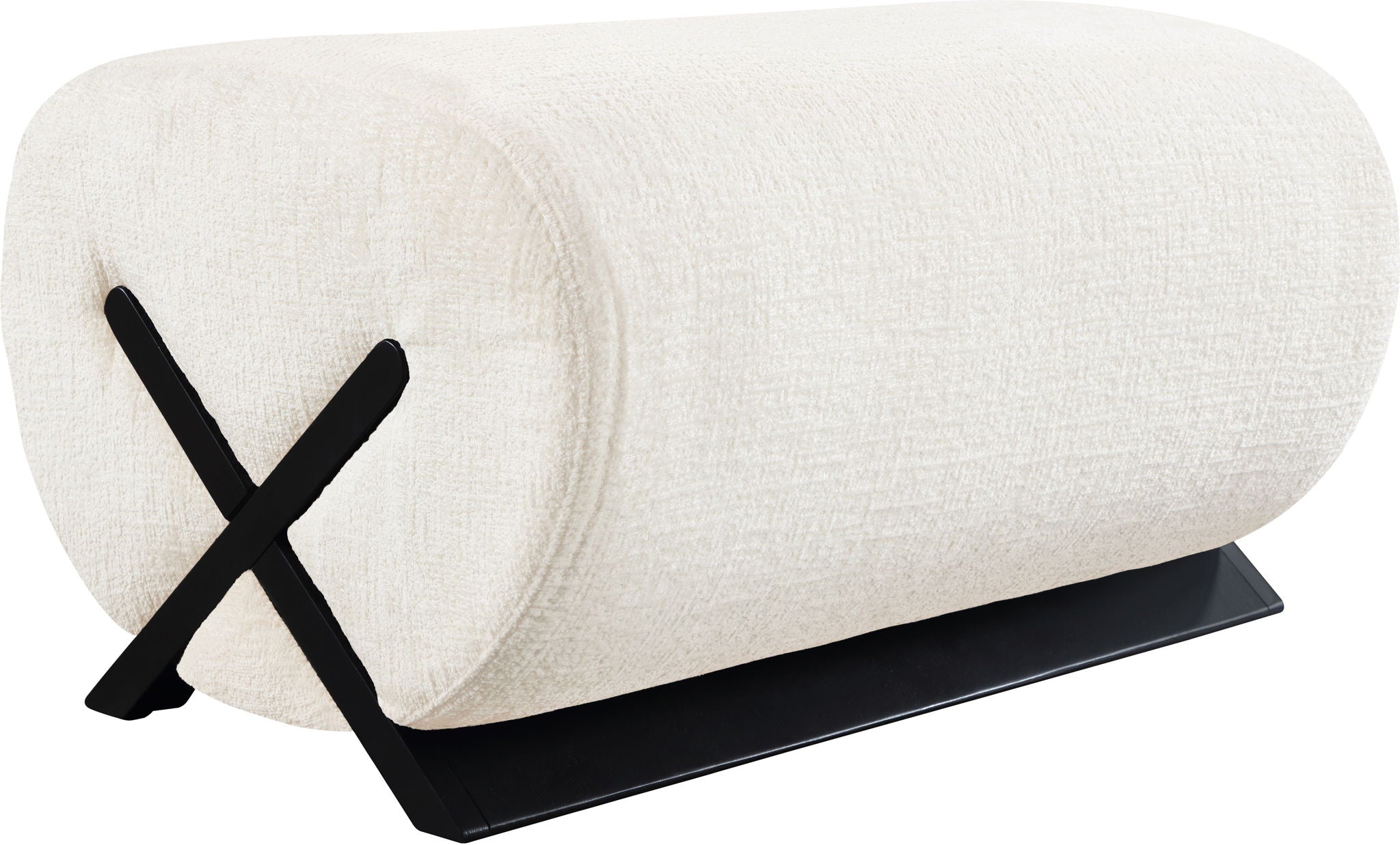Akira - Upholstered Ottoman