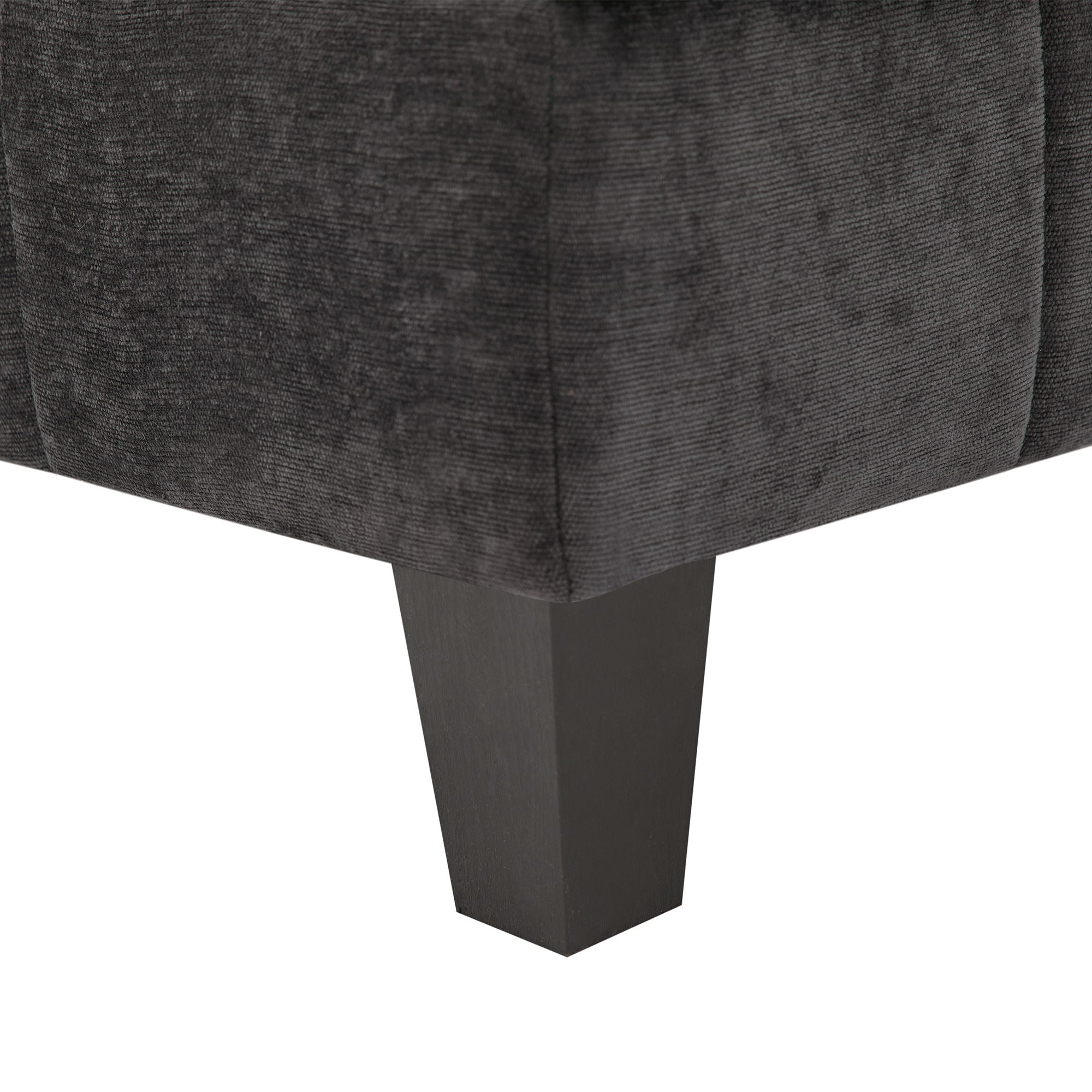 U-Shaped Sectional Sofa 103.5" Fabric Couch With Dual Chaise Lounges, Storage Pockets, Armrest Pillows