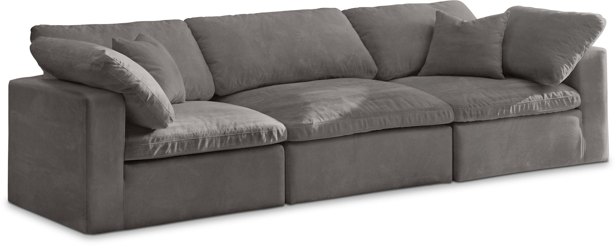 Cozy - Modular 3 Seat Sofa