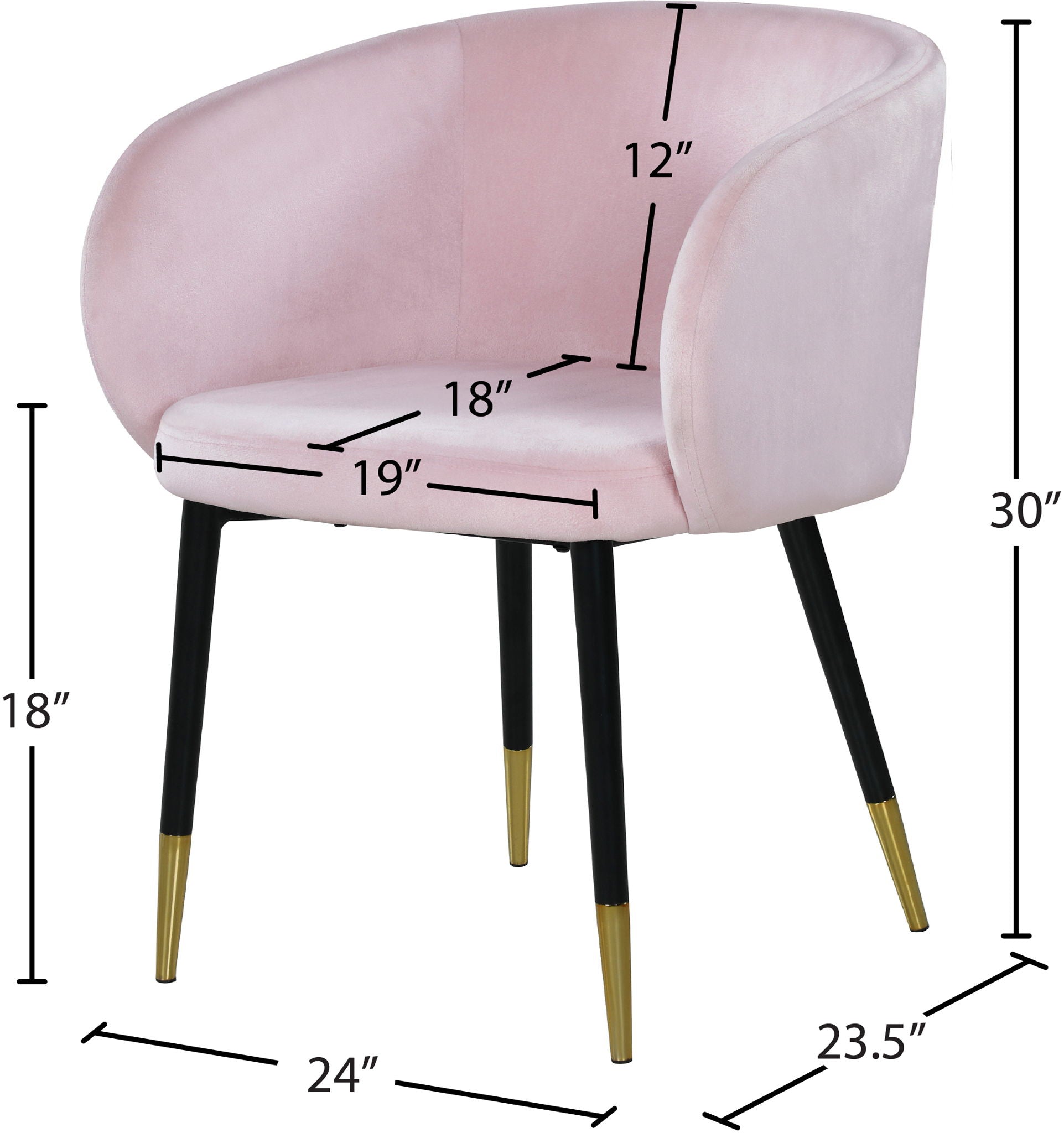 Louise - Dining Chair