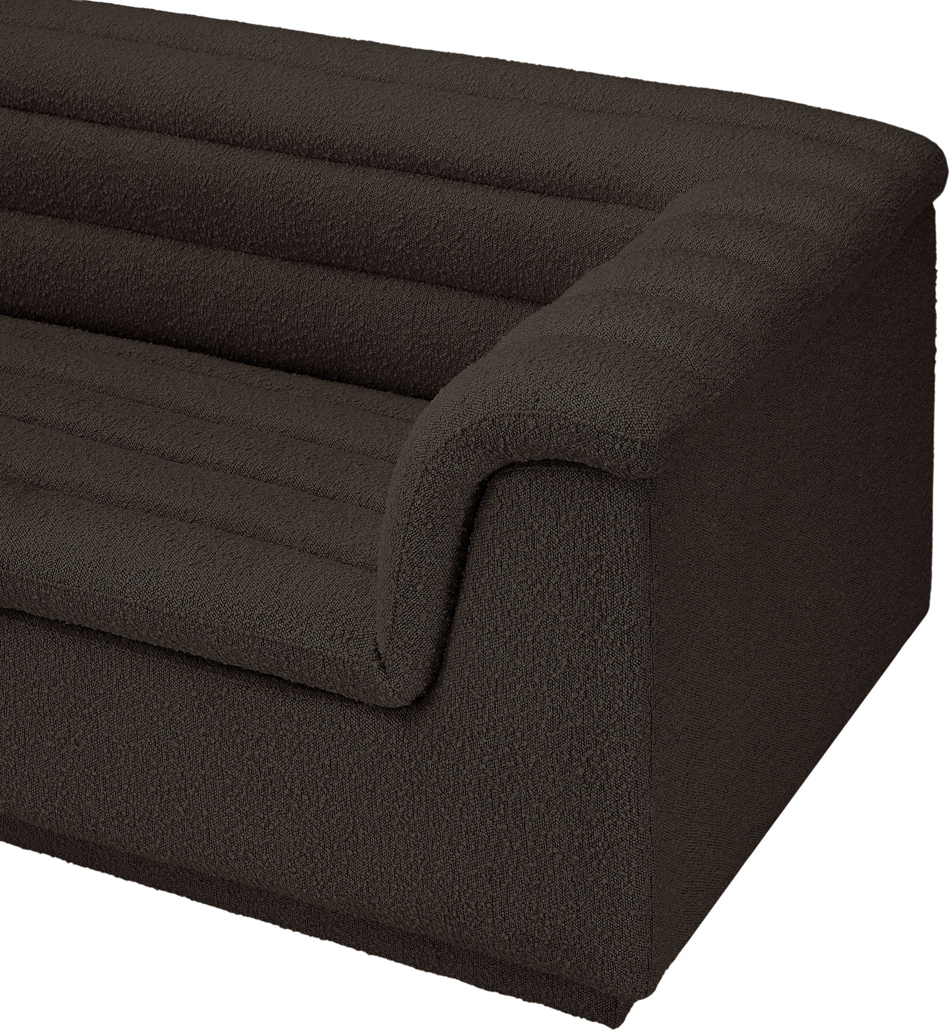 Cascade - Boucle Modular Sectional