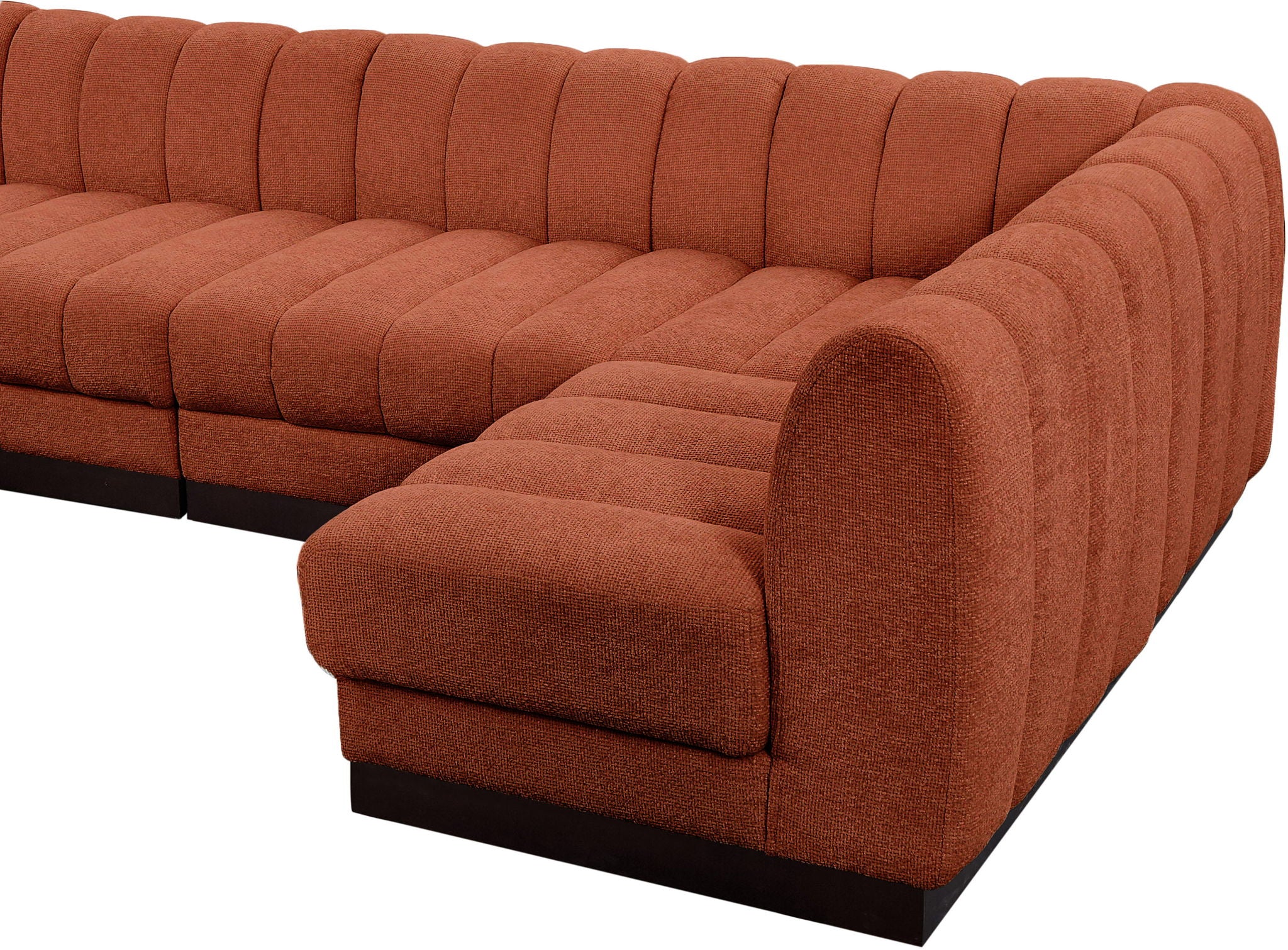 Quinn - 4 Piece Modular Sectional