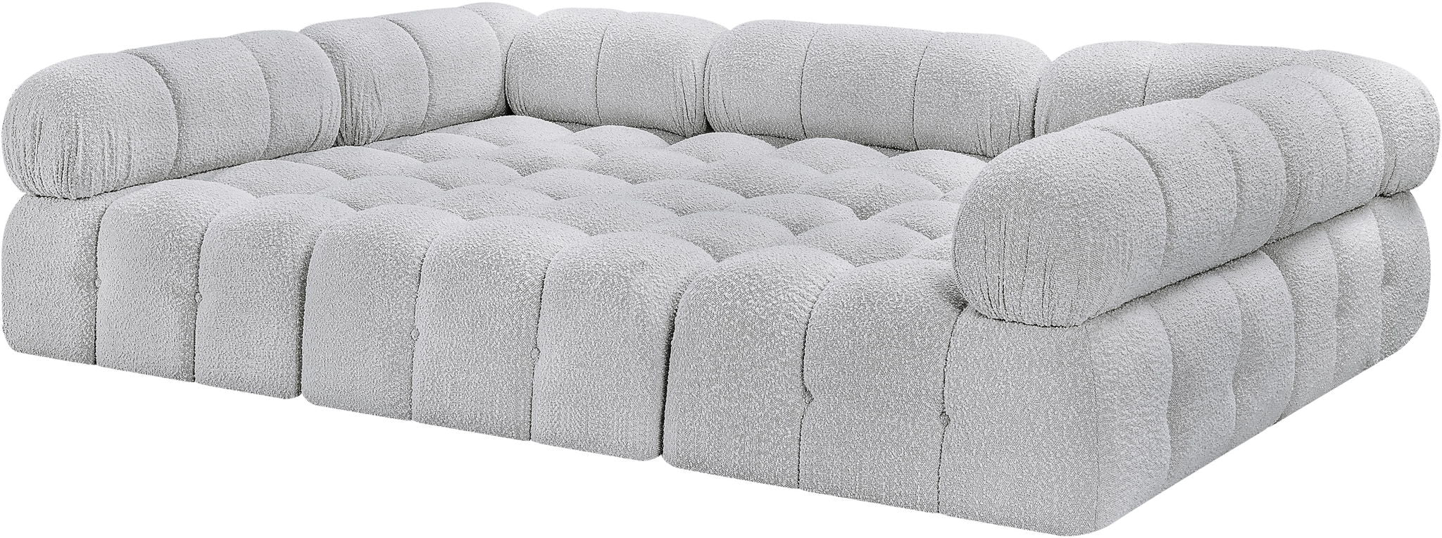 Ames - 6 Piece Modular Sectional