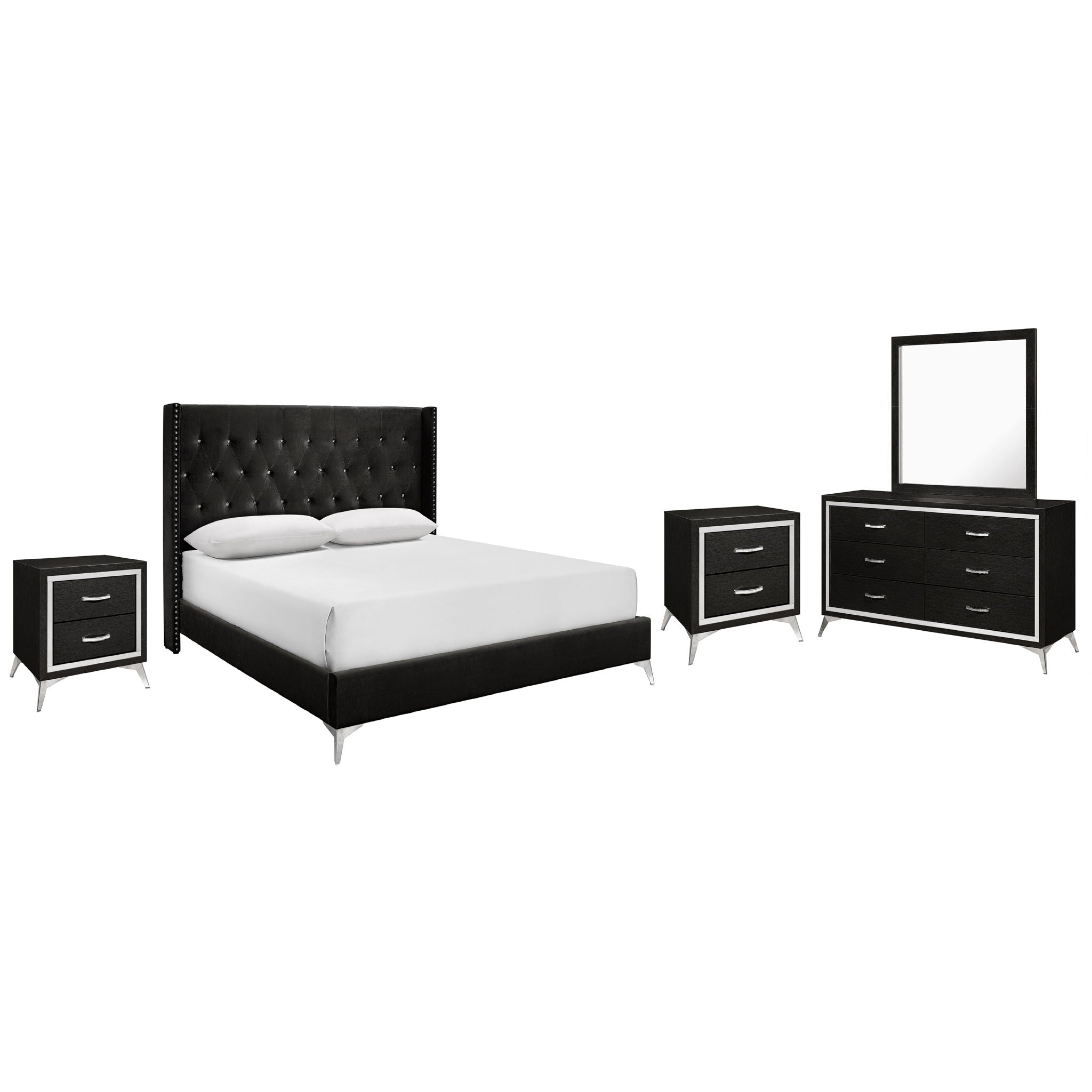Huxley - Bedroom Set