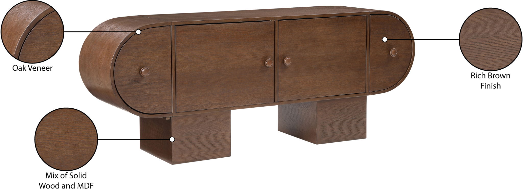 Harlow - Sideboard / Buffet