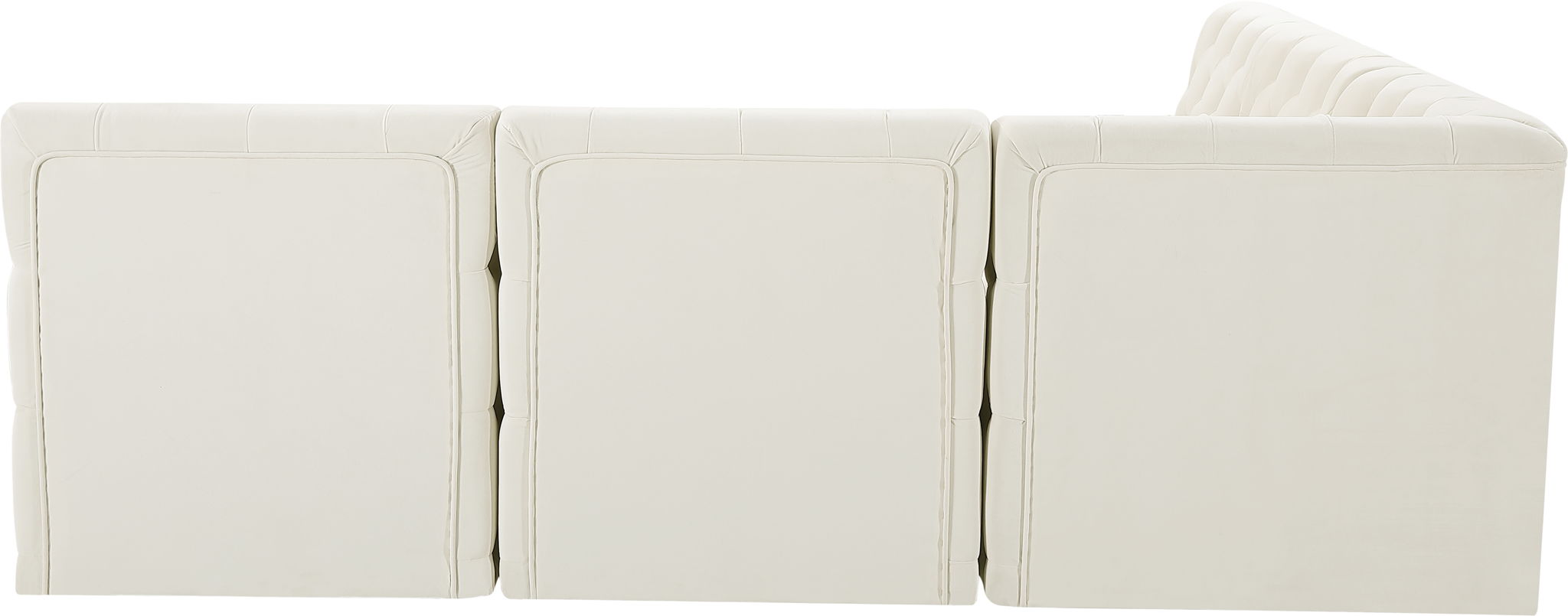 Tuft - 5 Piece Modular Sectional