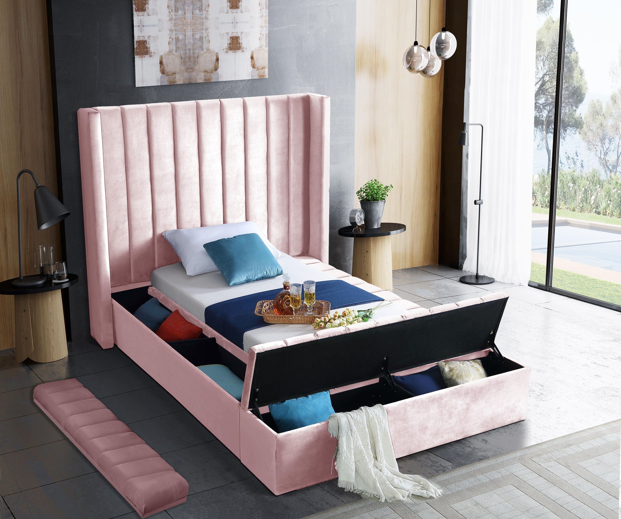 Kiki - Bed