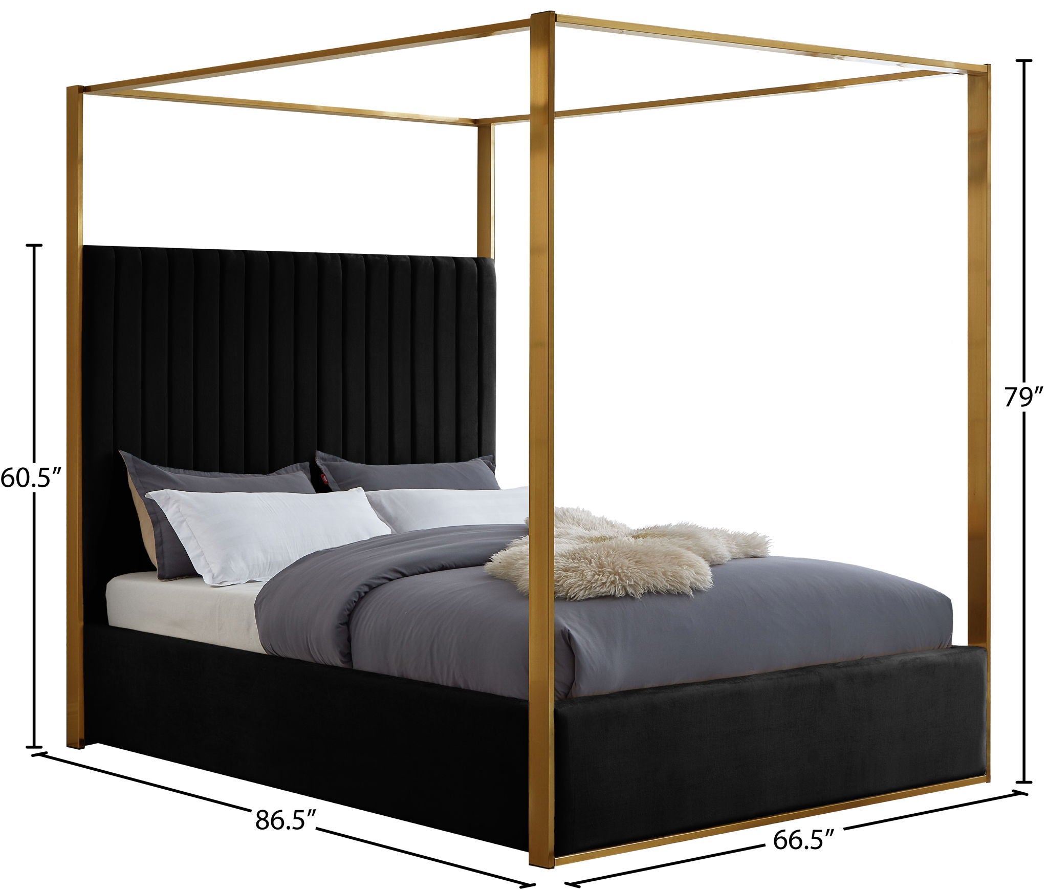 Jones - Bed