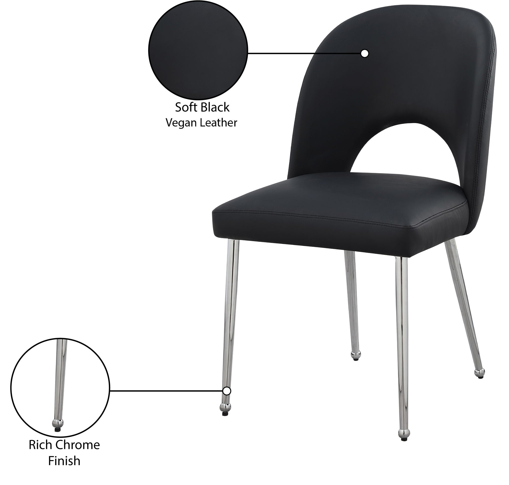 Logan - Dining Chair (Set of 2)