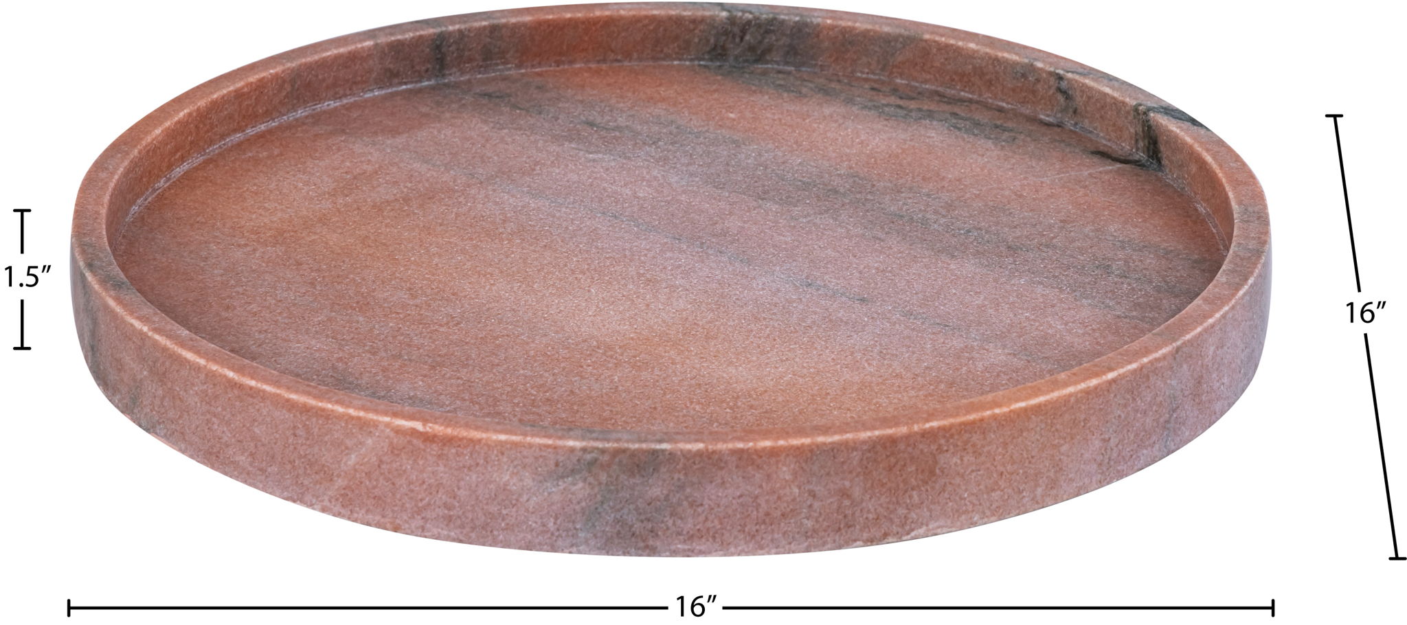 Barletta - Round Tray