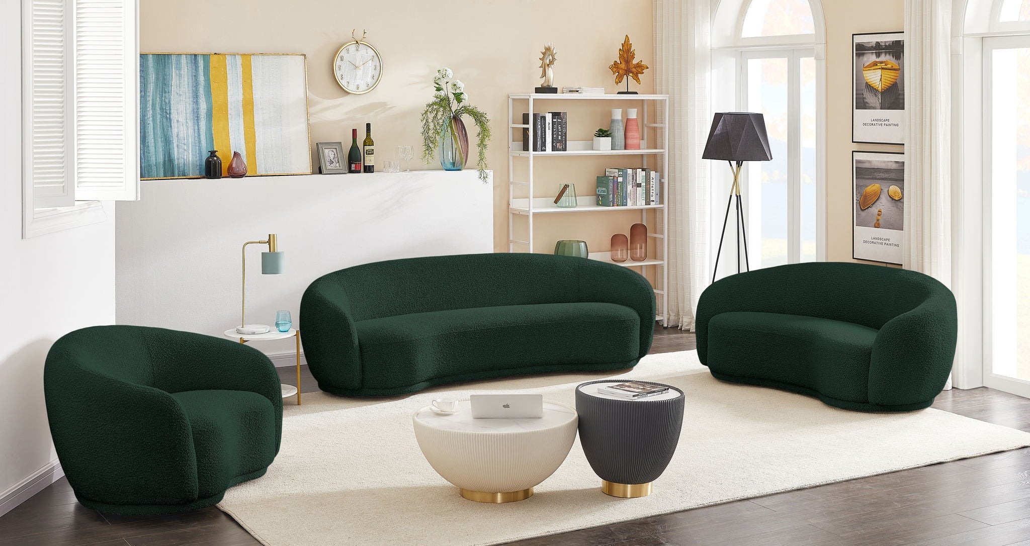 Hyde - Loveseat