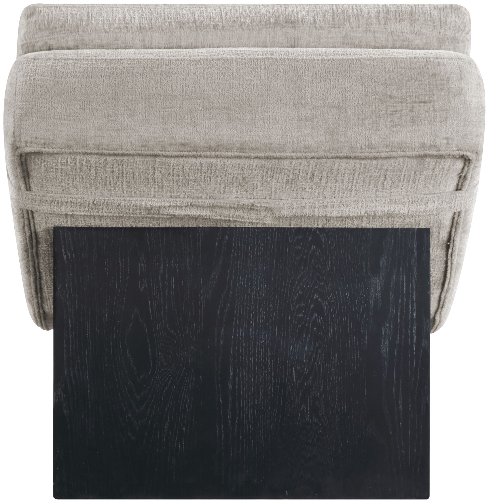 Marcella - Chaise Lounge - Black Base