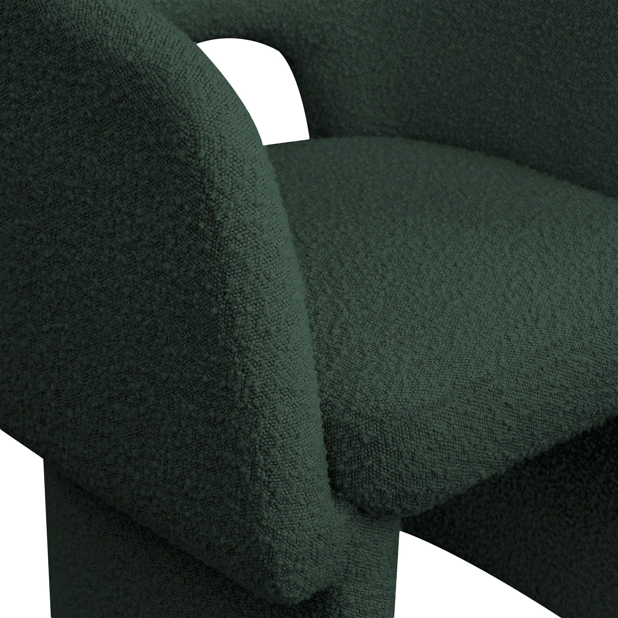Emmet - Boucle Dining Chair / Accent Chair