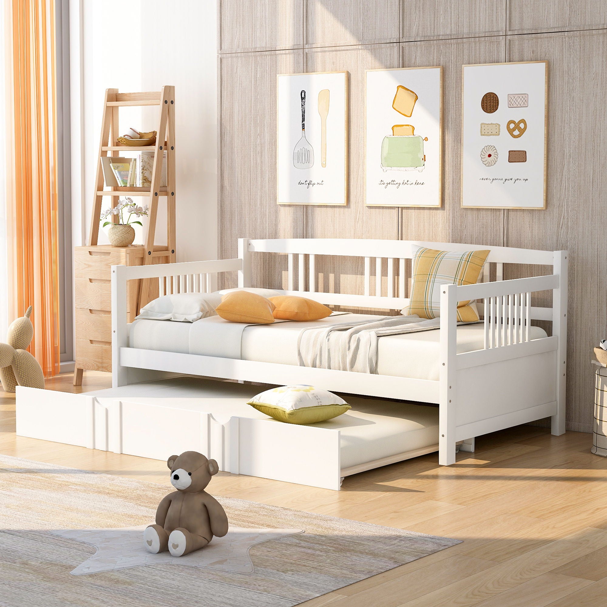 Multifunctional Modern Daybed