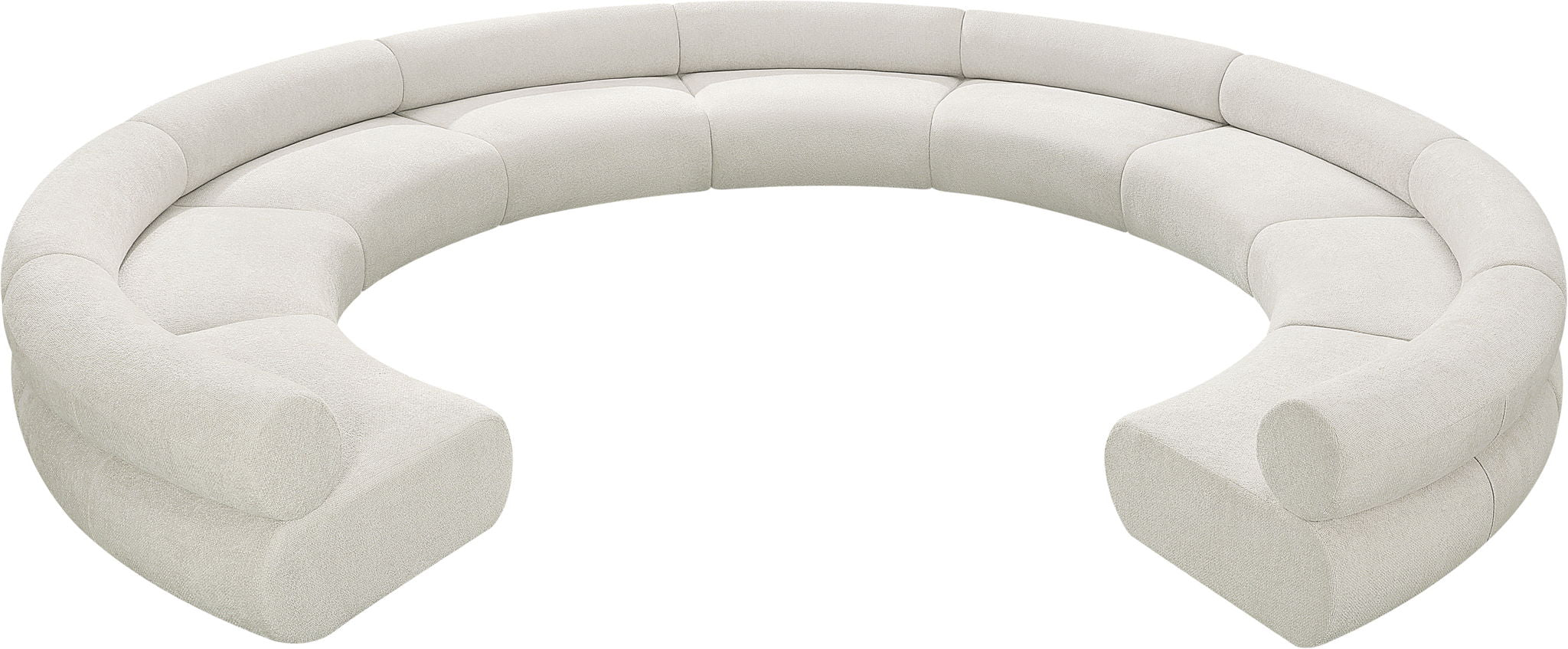 Bale - 9 Piece Modular Sofa