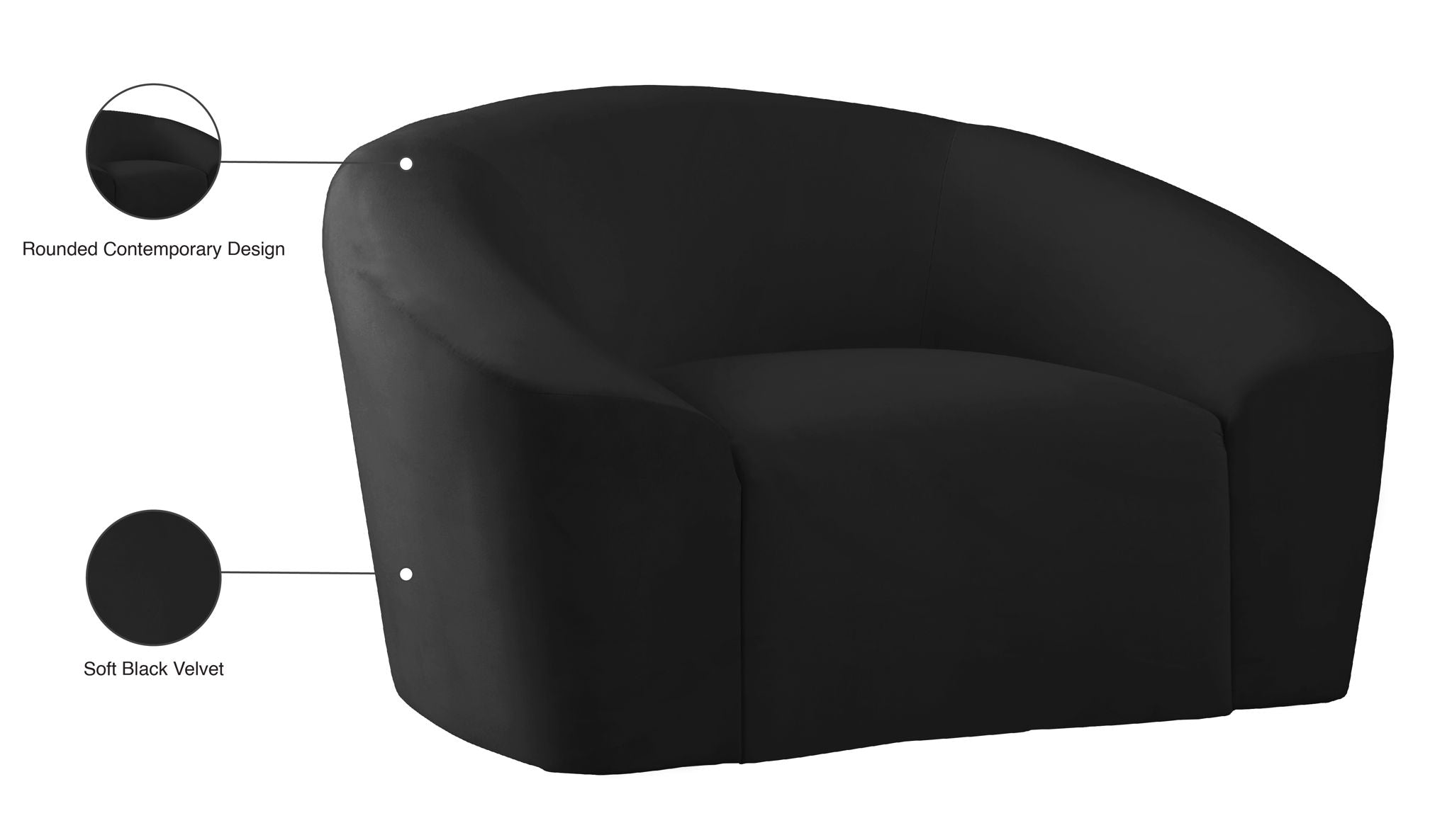 Riley - Arm Chair