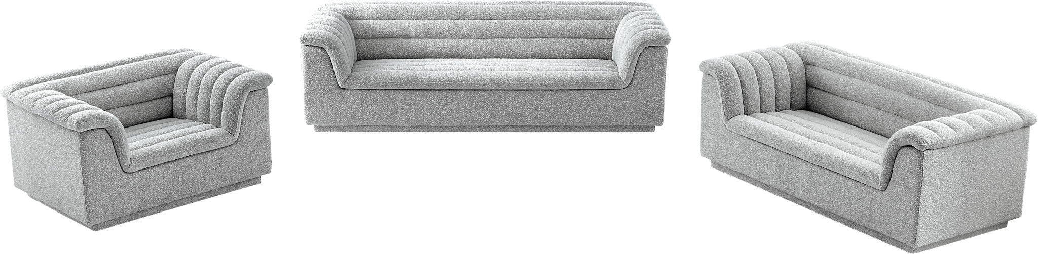 Cascade - Boucle Chair